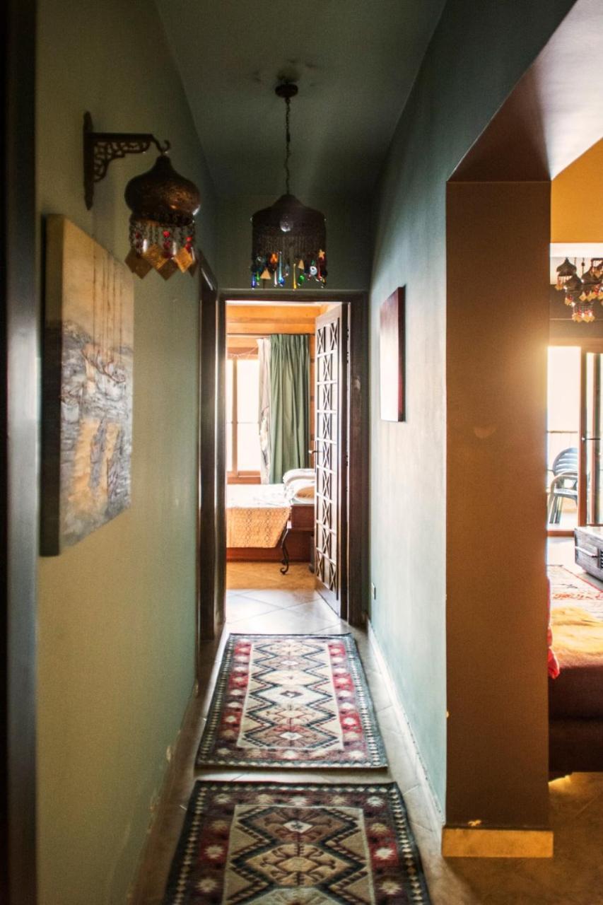 Apartment ساحرة مع اطلالة بانوراميه على البحر