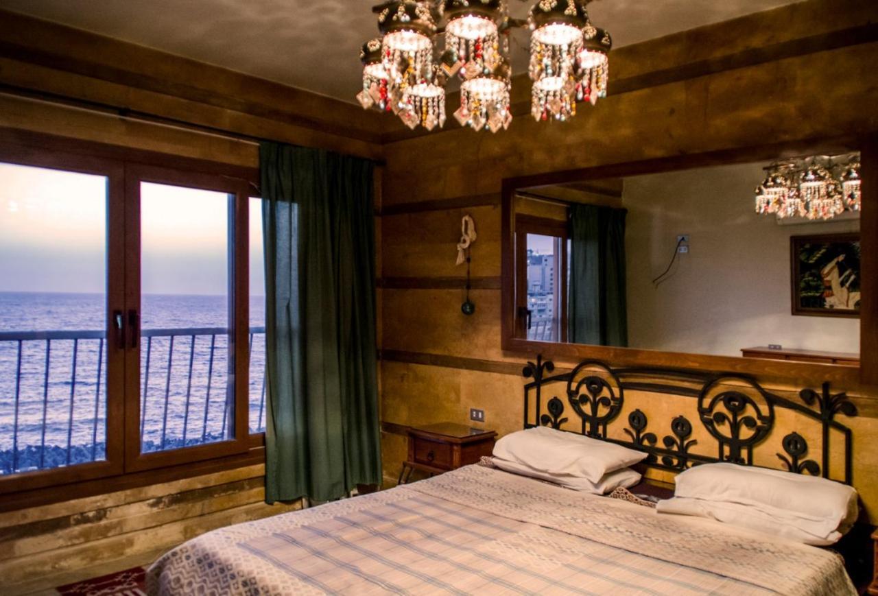Apartment ساحرة مع اطلالة بانوراميه على البحر *