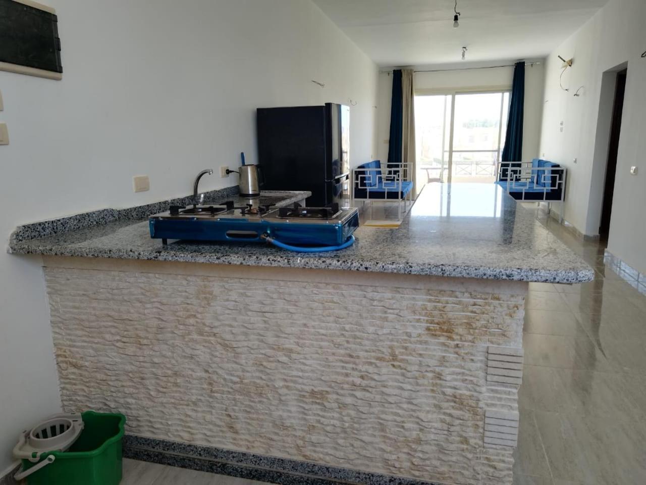Apartment And Pools Front Challet In