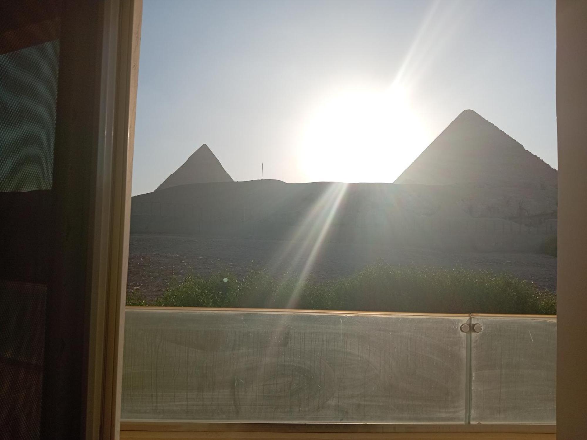 Grensha Pyramids *