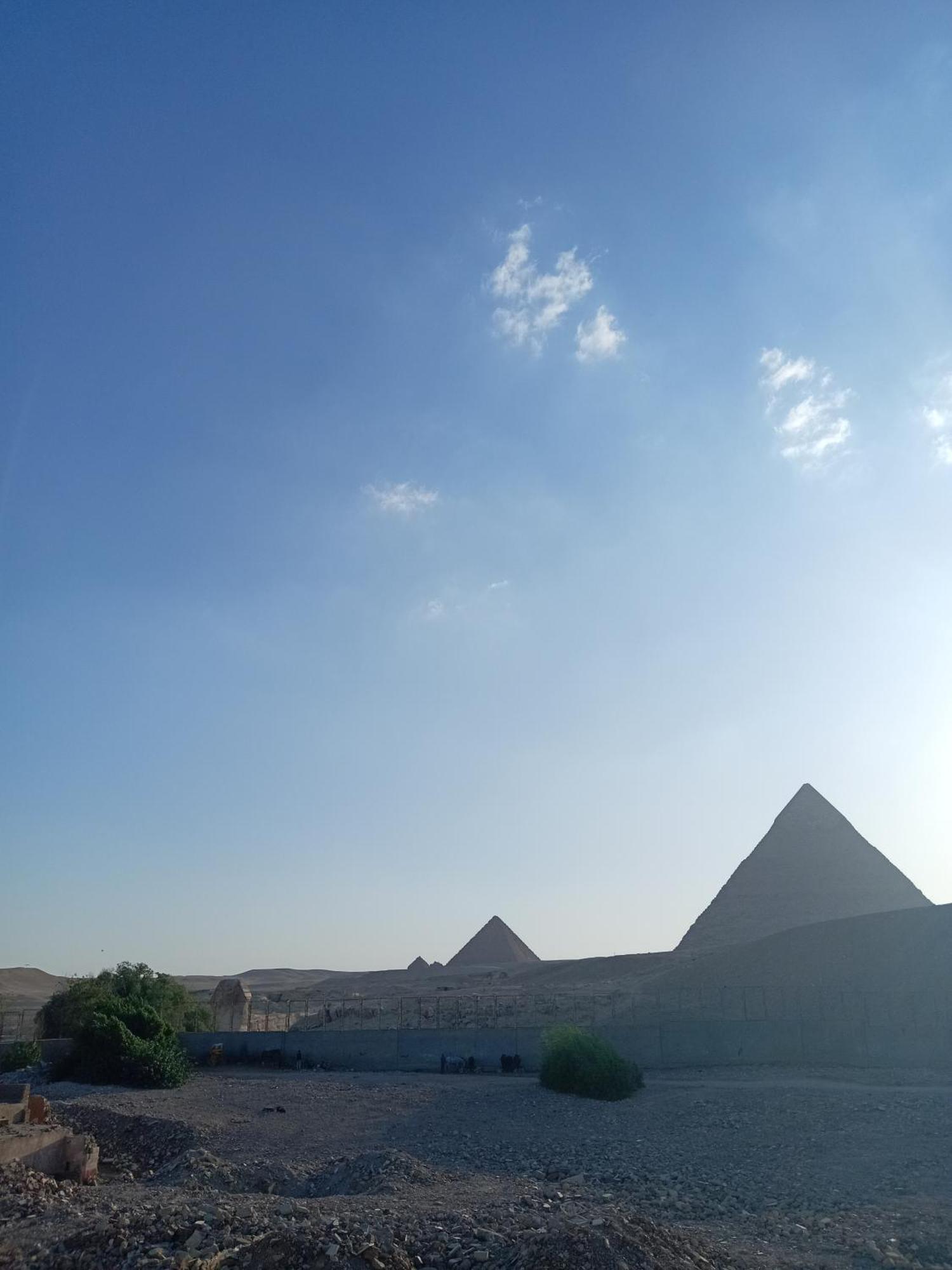 Guest house Grensha Pyramids Kafrat al Jabal