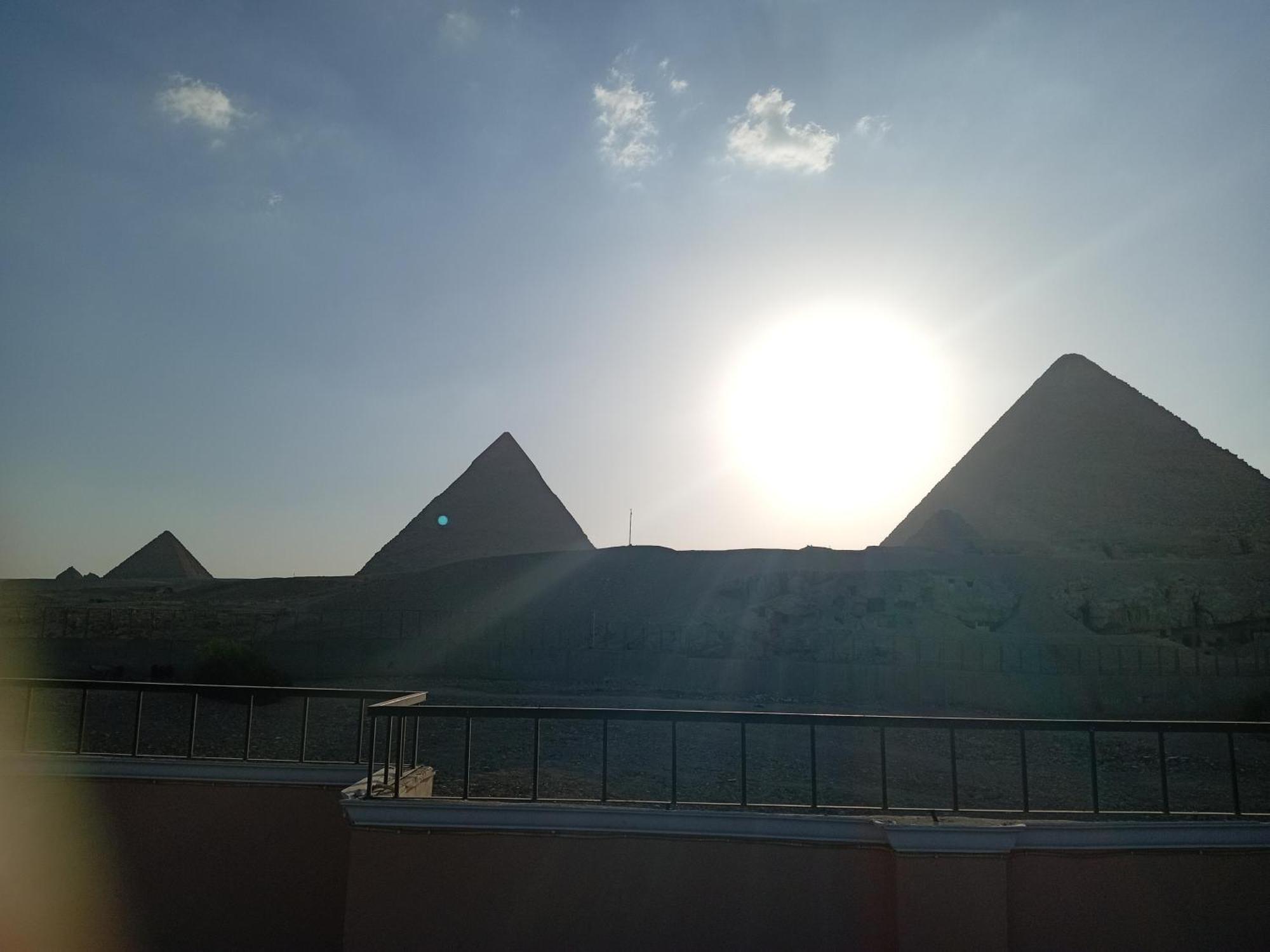 Guest house Grensha Pyramids