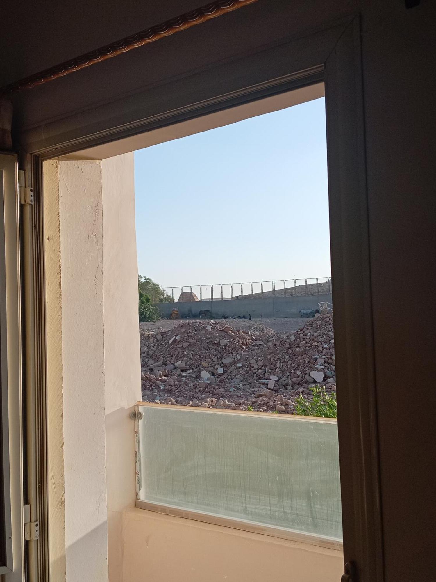 Grensha Pyramids Guest house Kafrat al Jabal