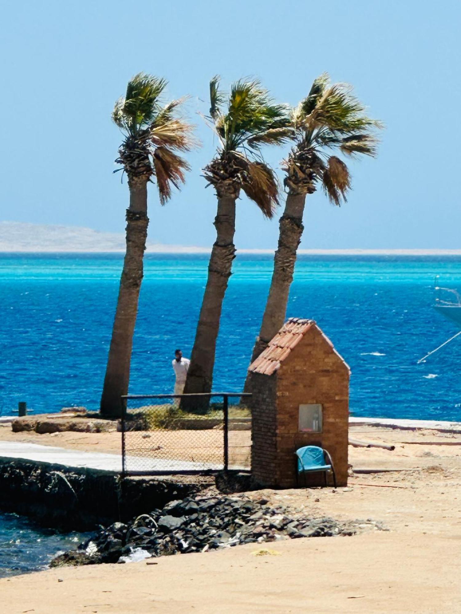 Lima Modern Sheraton With Wi Fi Apartment Hurghada