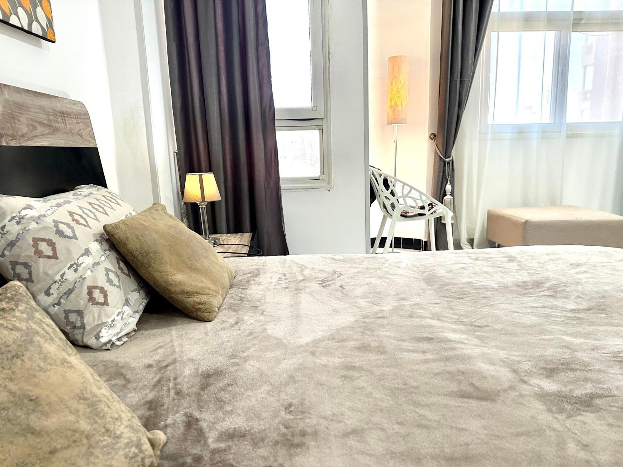 Apartment Lima Modern Sheraton With Wi Fi Hurghada