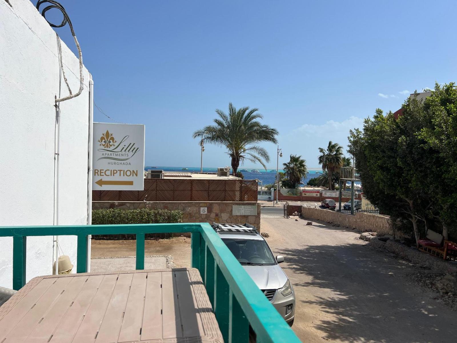 Hotel de apartamente Lilly And Hurghada