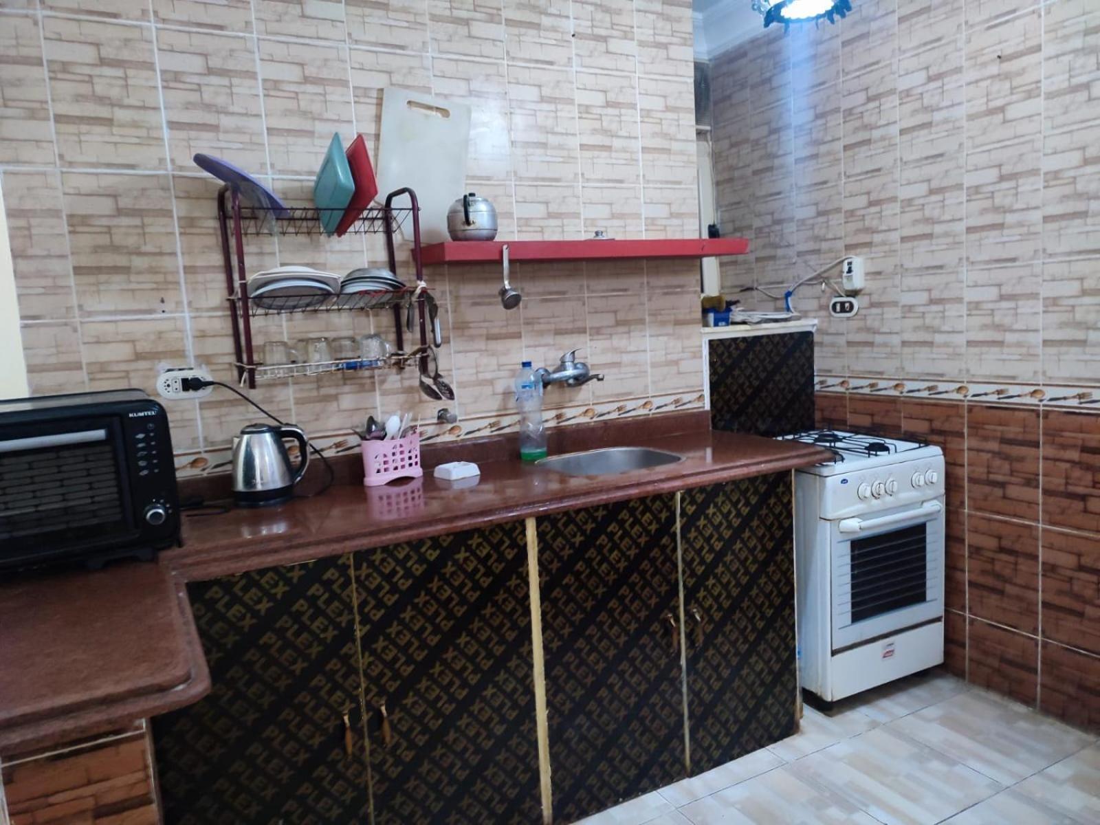 عايدة بيتش للعائلات فقط Apartment *