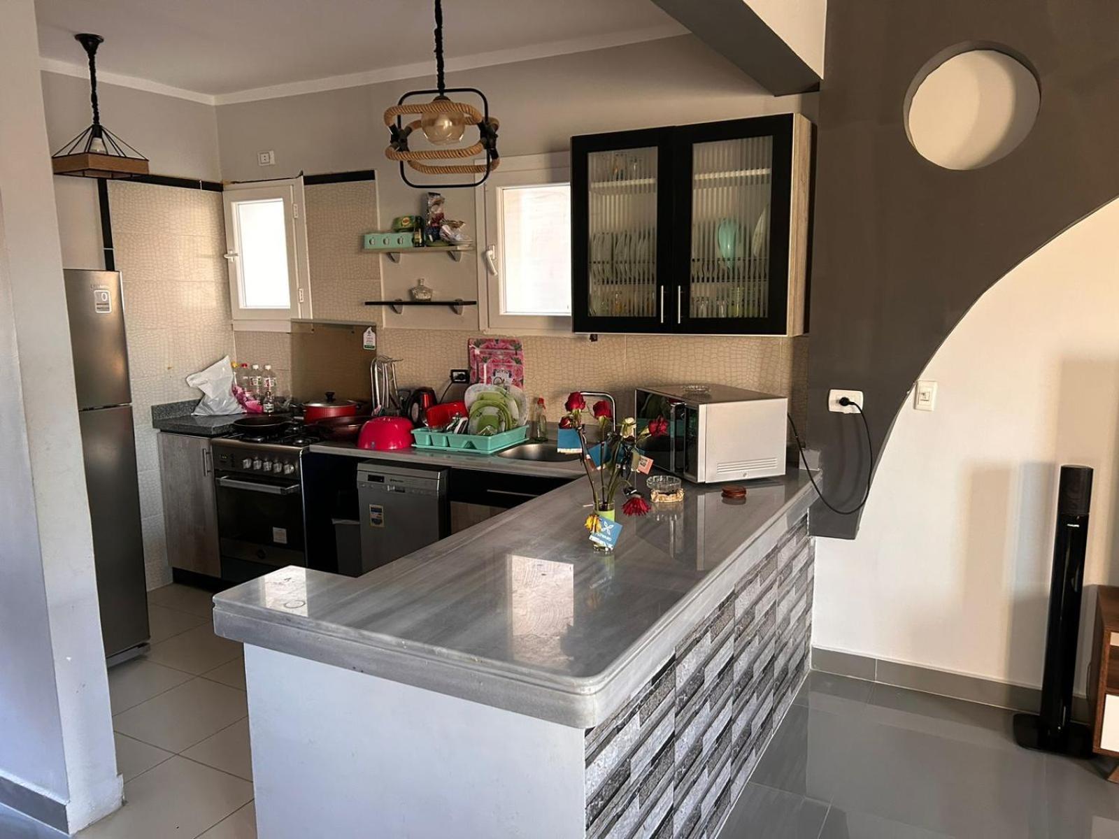 Bait Karim - Twin With Roof & Juccuzi Holiday home Ras Elhekma
