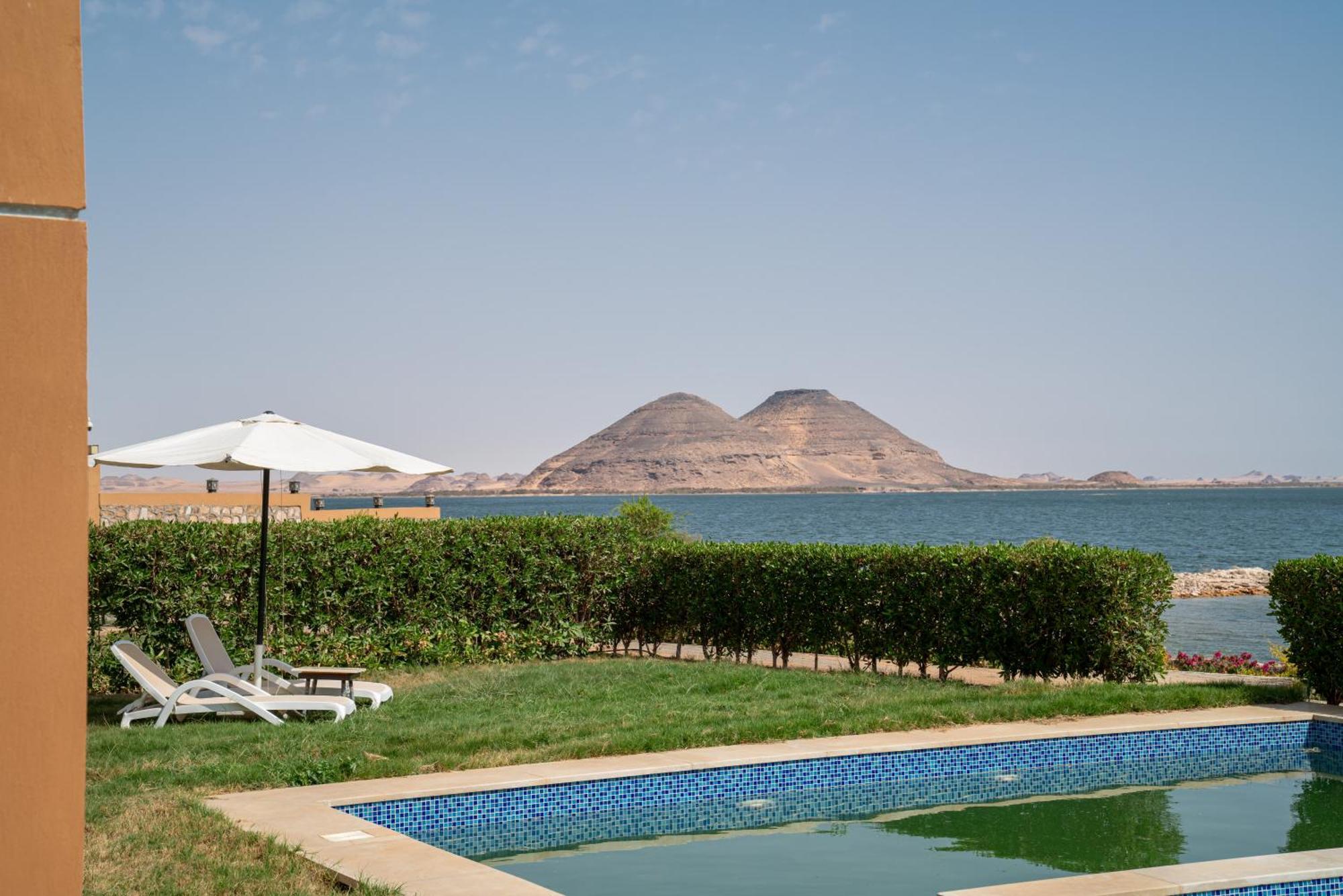 Azal Lagoons 5* Abu Simbel