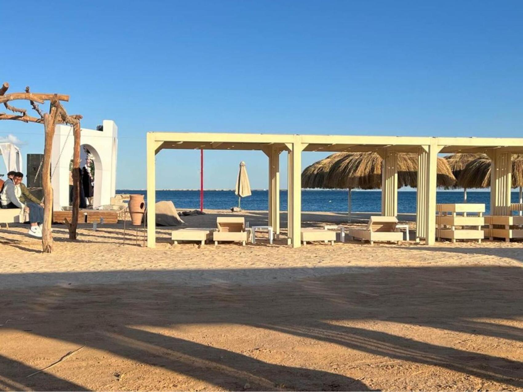 With Seaview, Amazing For Couples, Sunny & Seaview & Free Wi-fi Apartment Hurghada