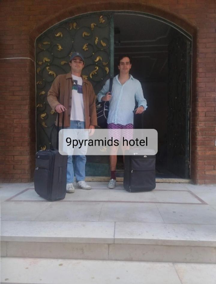 9pyramids Pensiune *