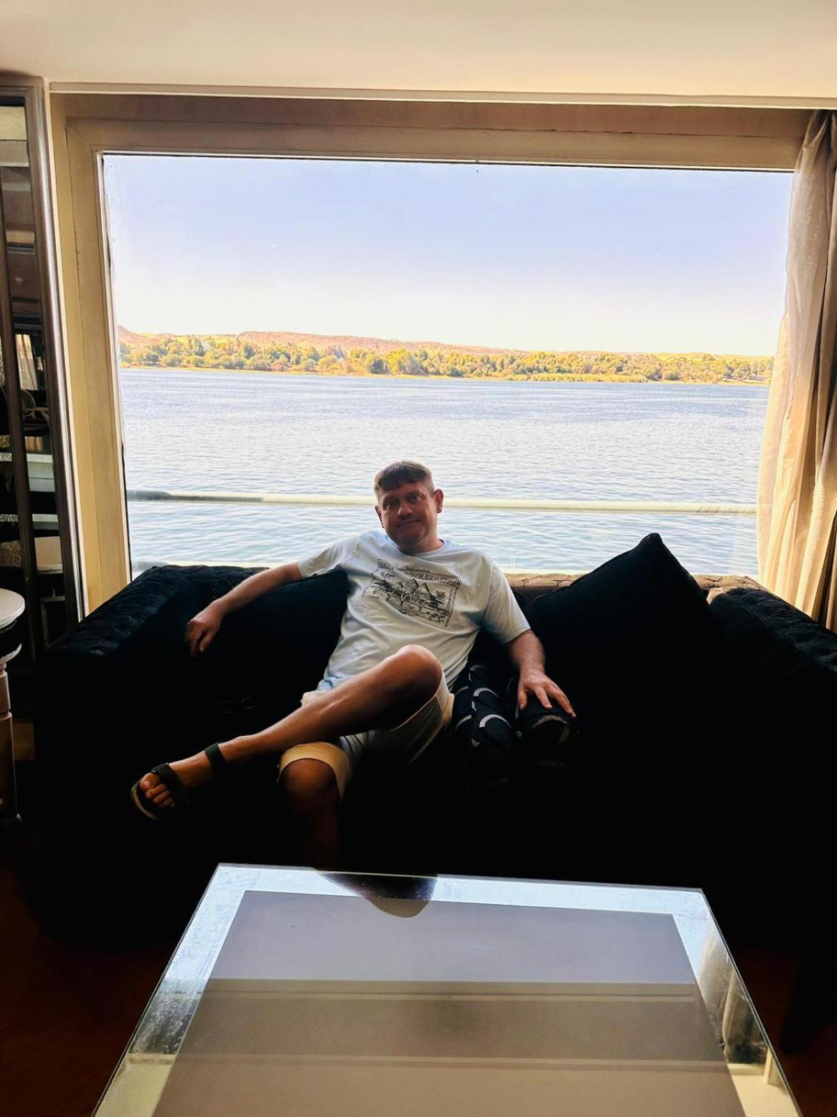 Five Star Nile Cruise From To Luxor Aswan