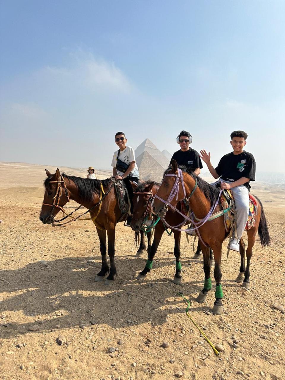 Merit Pyramids View Hospedagem domiciliar