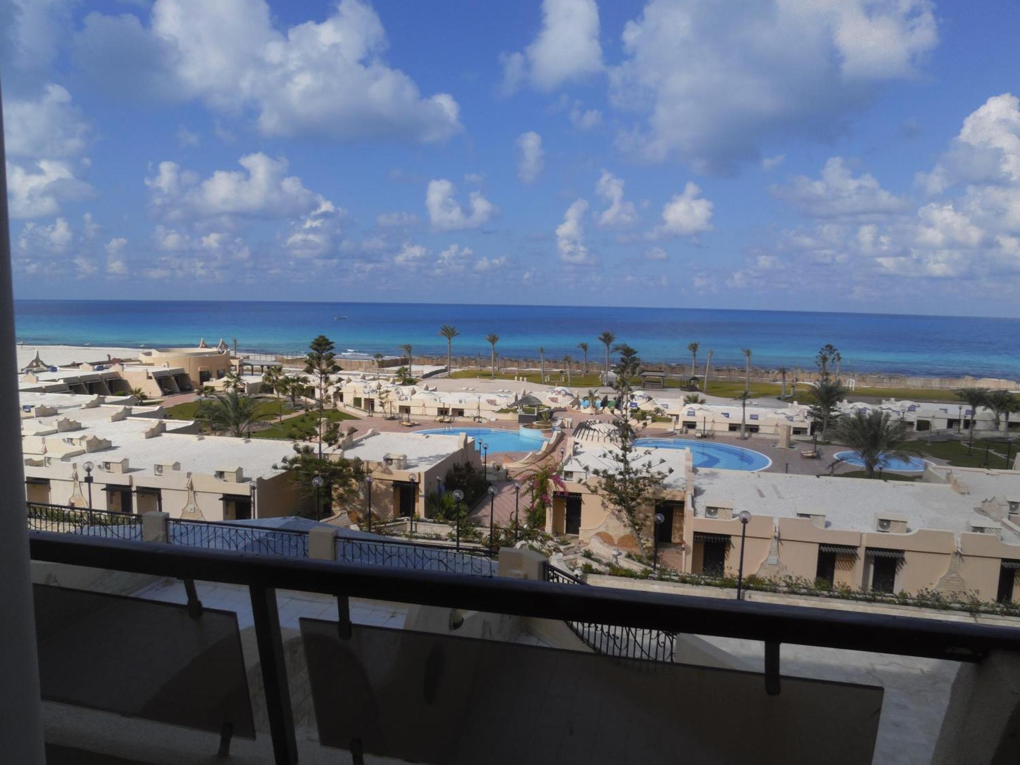 Borg El Arab Beach Resort Hotel