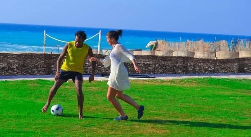 Hotel Borg El Arab Beach Resort 5*