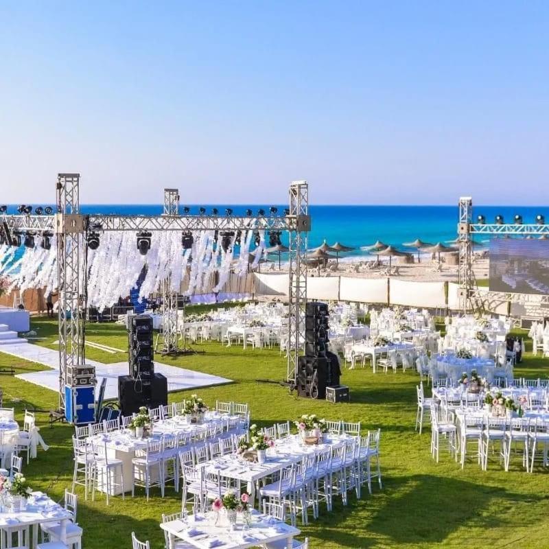Borg El Arab Beach Resort Hotel Borg El Arab