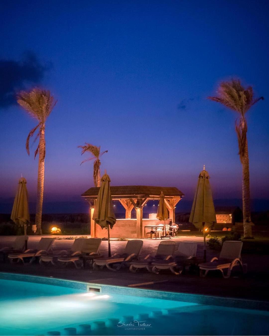 Hotel Borg El Arab Beach Resort