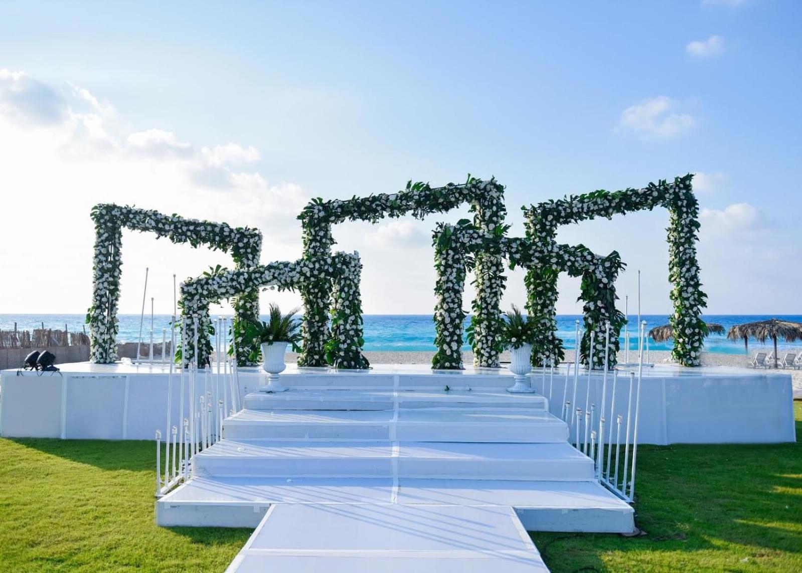 Borg El Arab Beach Resort Borg El Arab