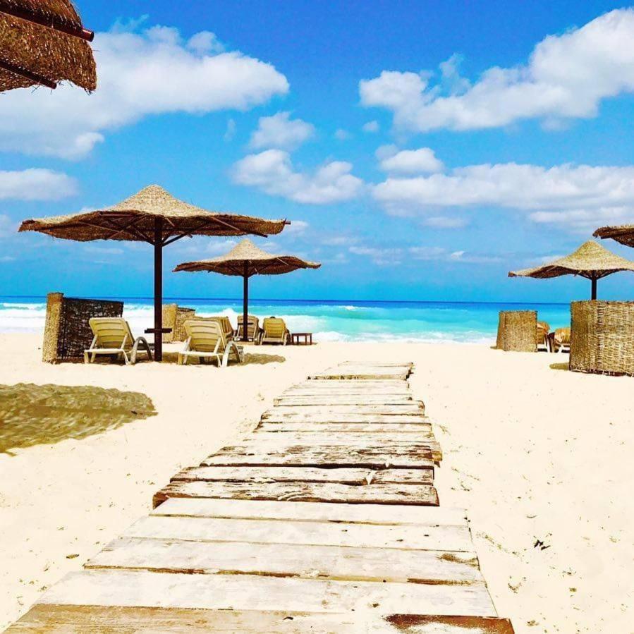Borg El Arab Beach Resort Hotel