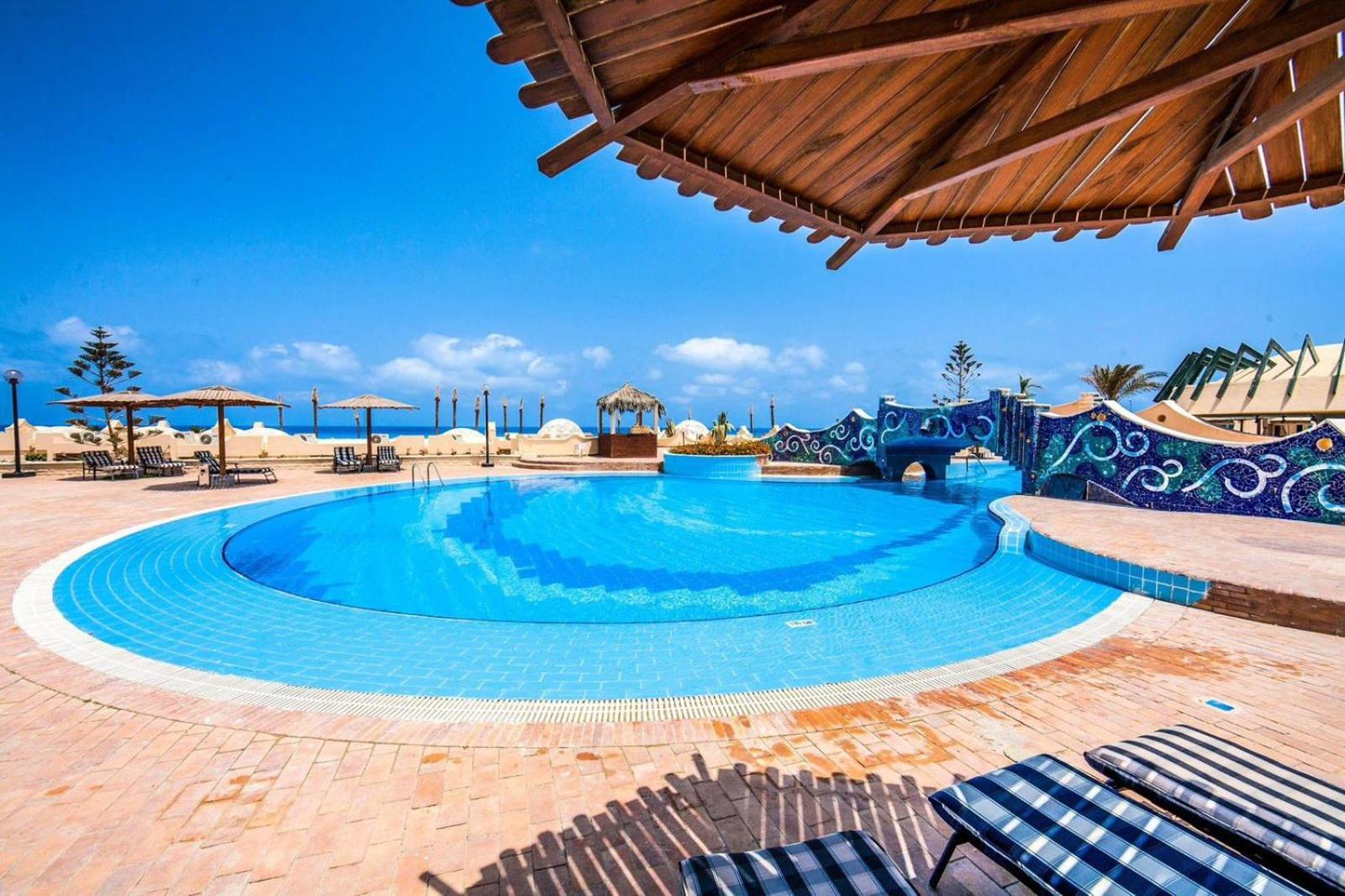 Borg El Arab Beach Resort 5* Borg El Arab