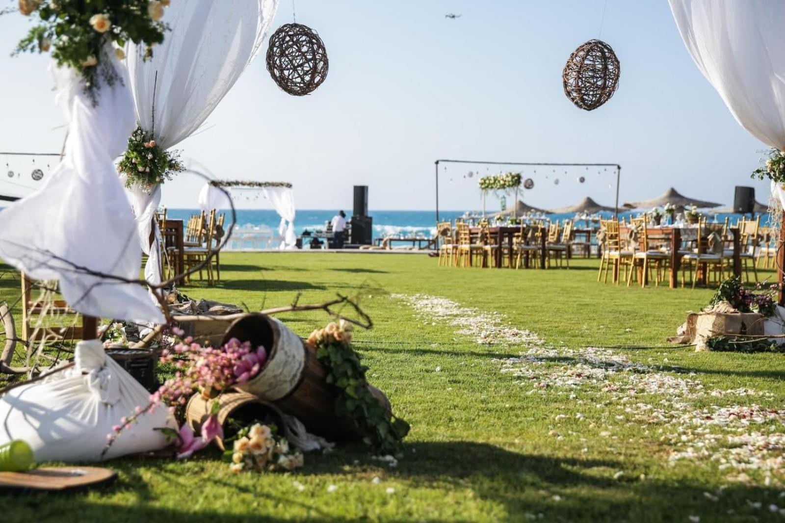 Hotel Borg El Arab Beach Resort Borg El Arab