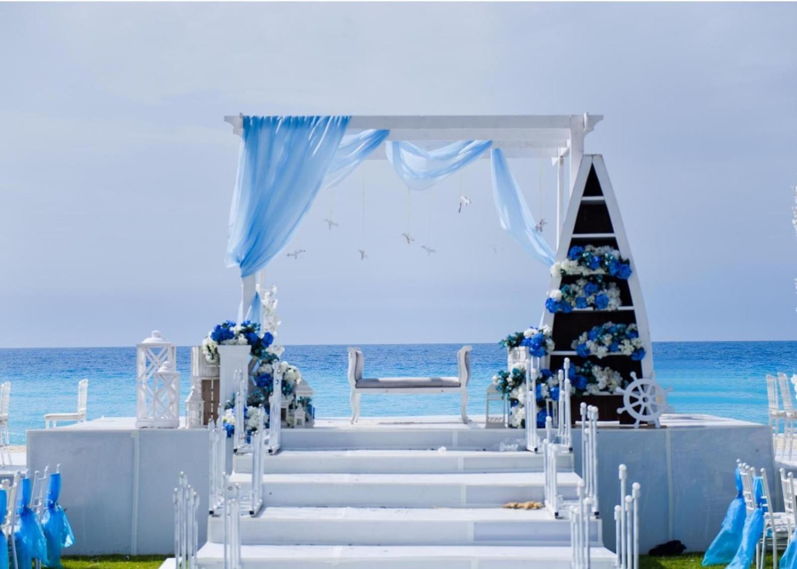 Borg El Arab Beach Resort Hotel