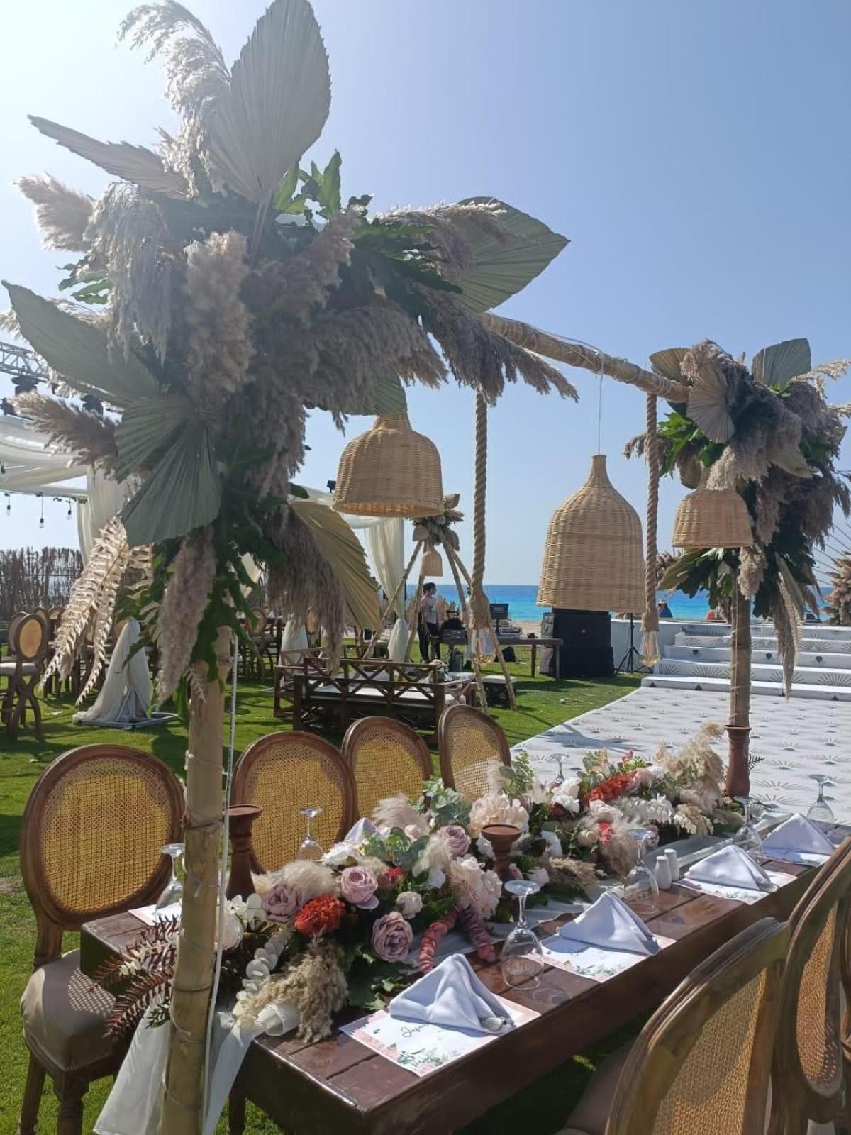 Hotel Borg El Arab Beach Resort