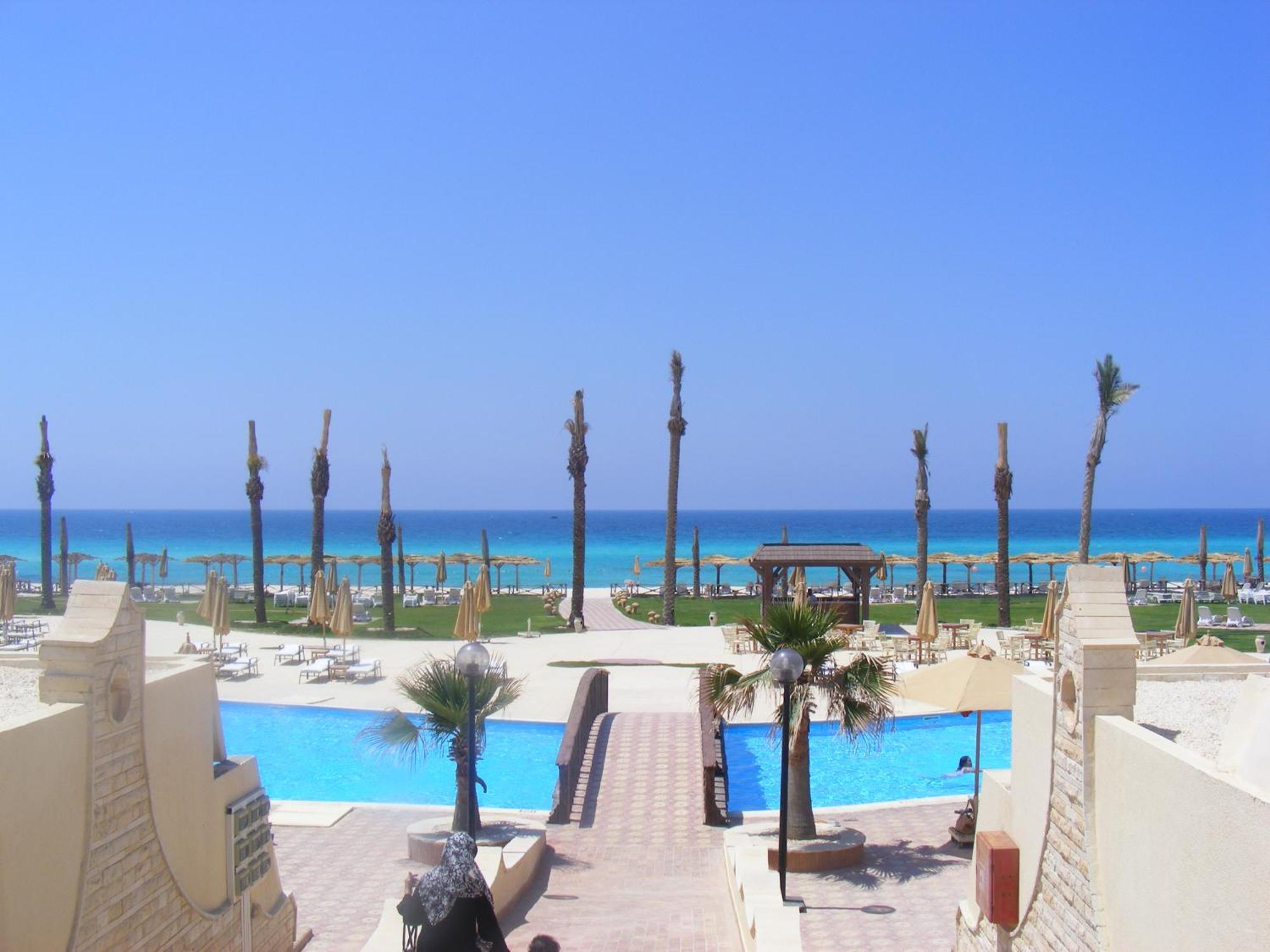 Borg El Arab Beach Resort 5*