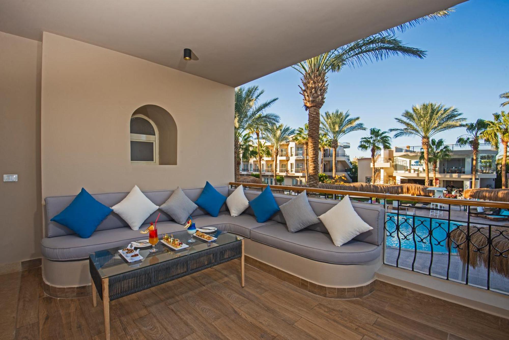 Sunrise Aqua Joy 4* Hurghada
