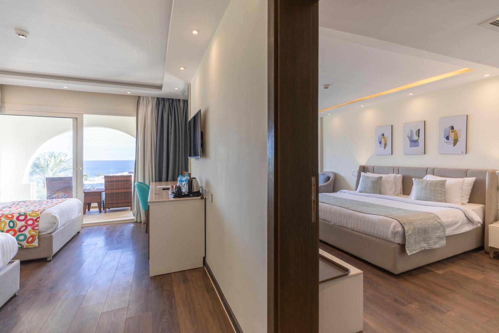 Resort Sunrise Montemare -grand Select Sharm El-Sheikh