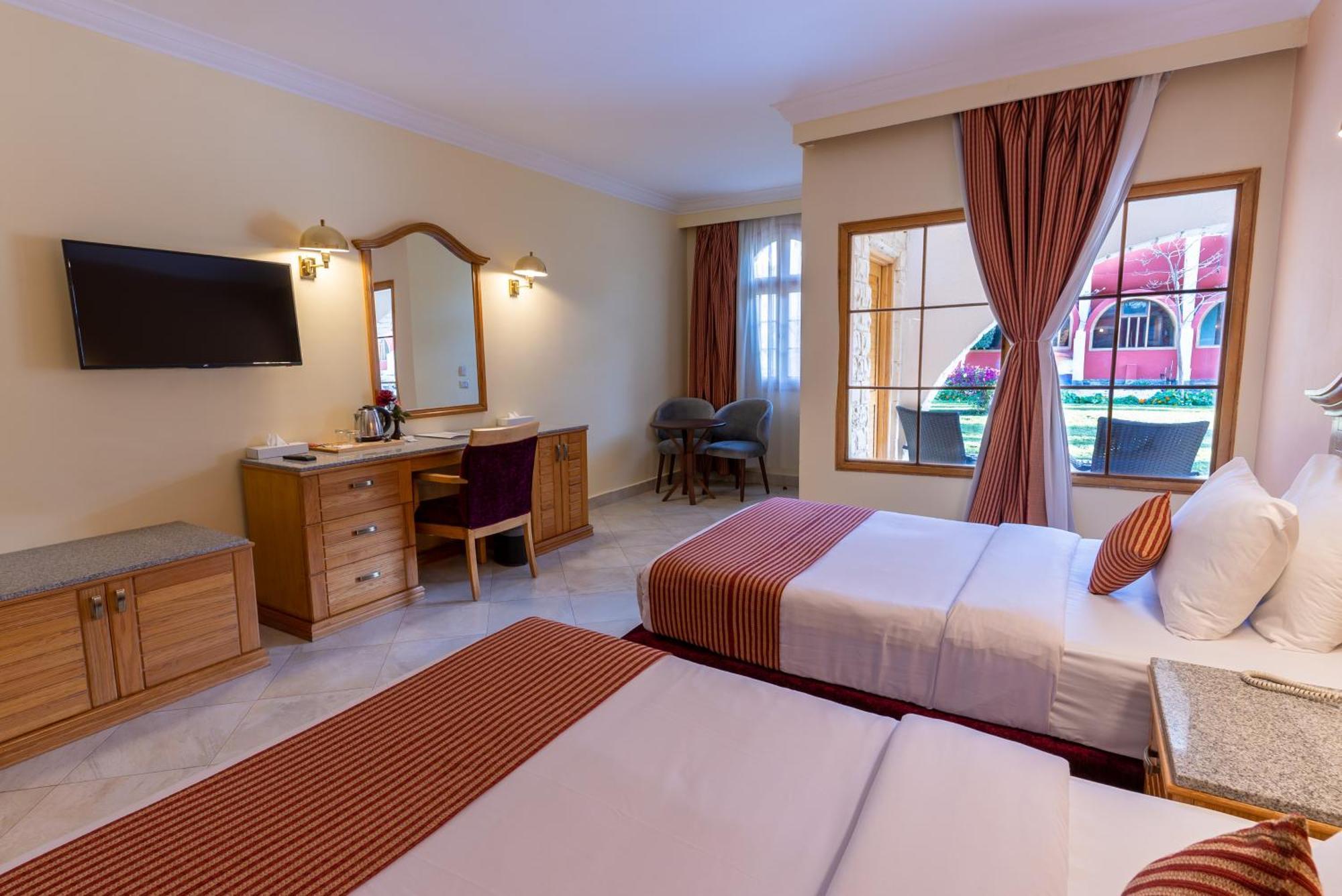 Aladdin 4* Hurghada