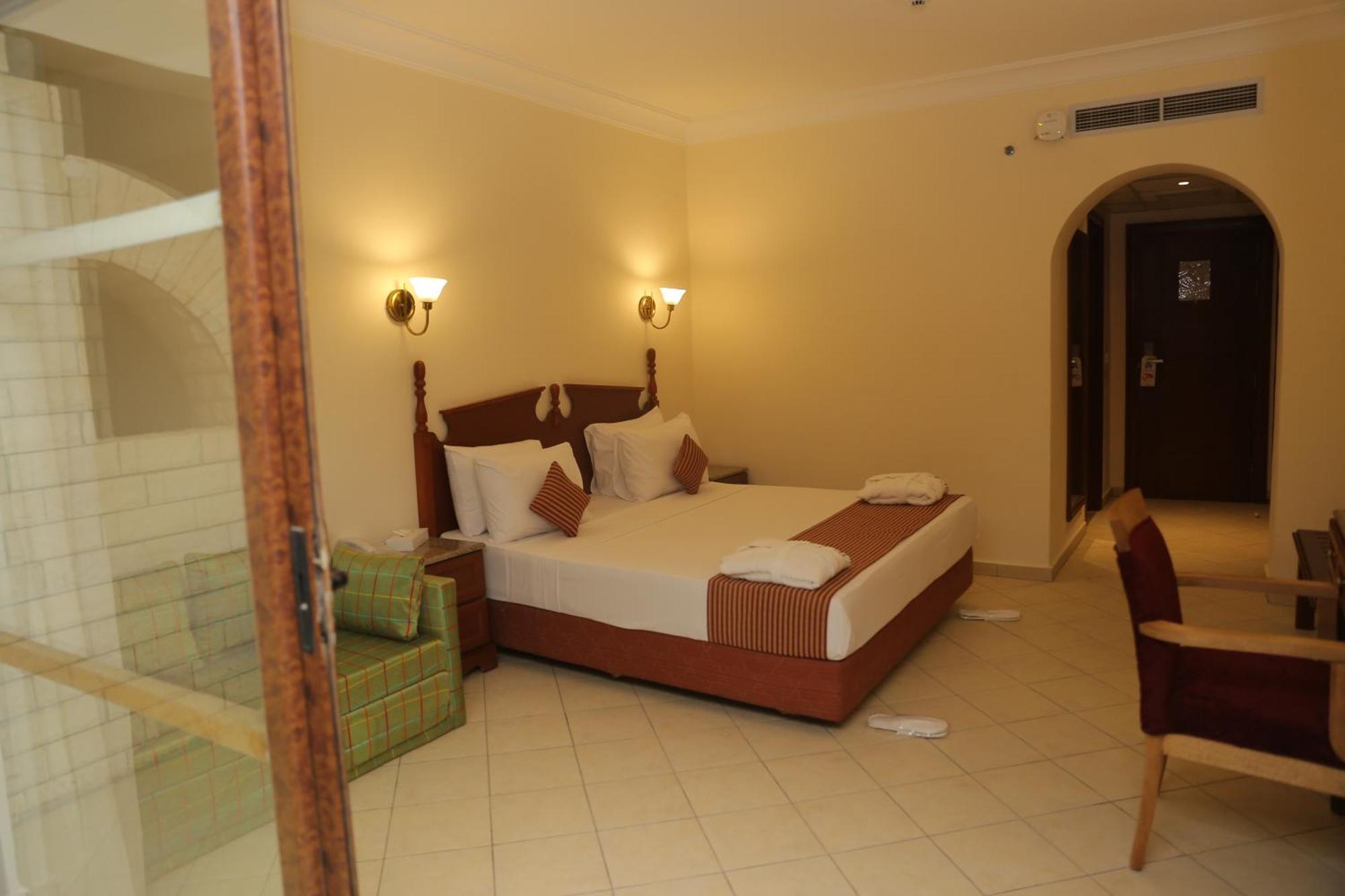 Aladdin Resort