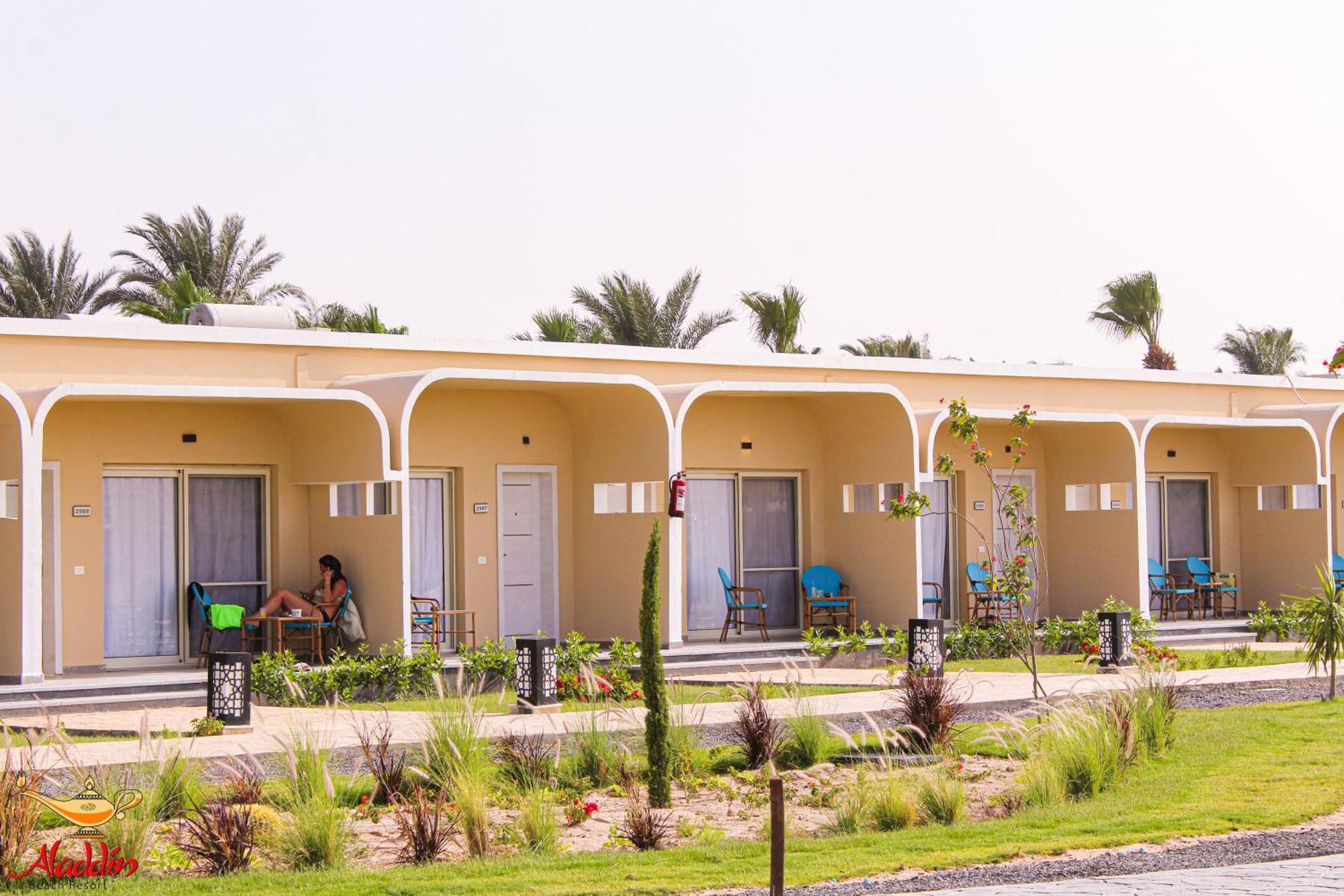 Aladdin 4* Hurghada