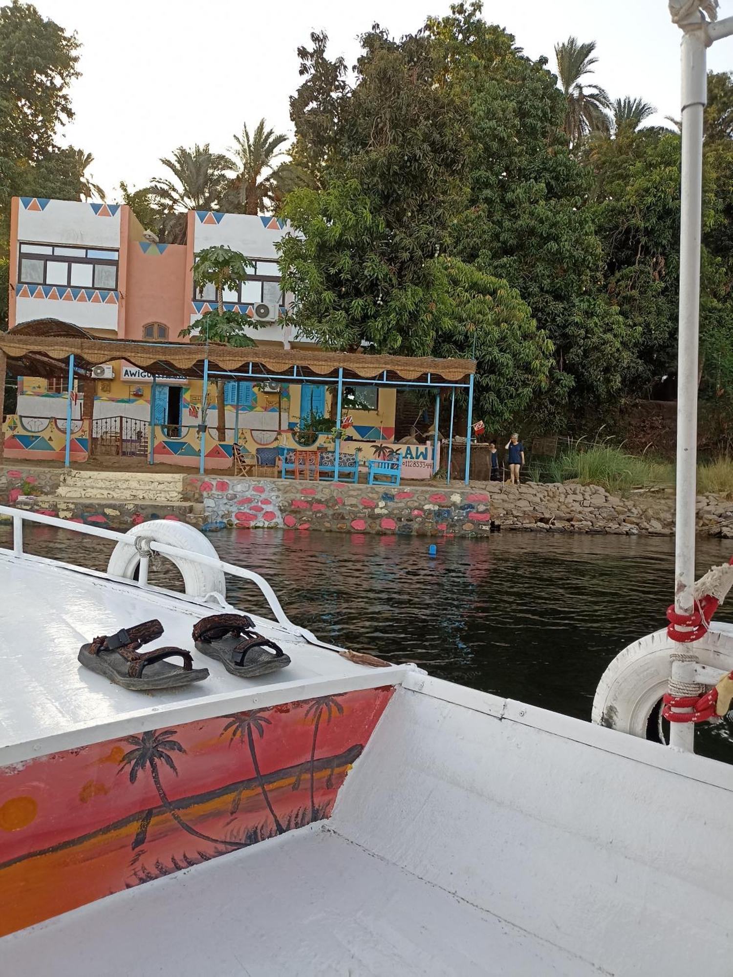 Awi Apartment Aswan