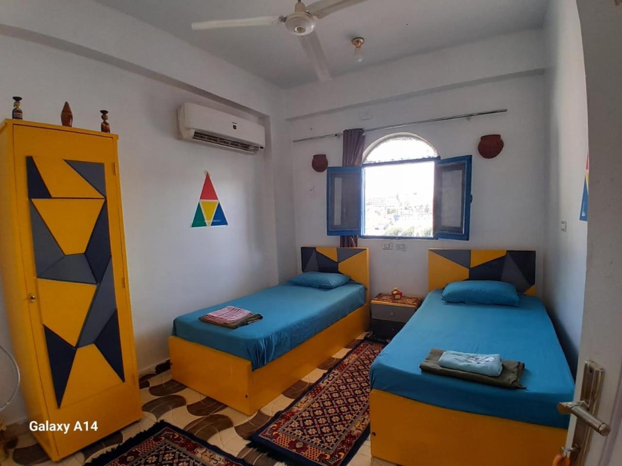 Guest house Nile View Rana Nubian Guest Houes *