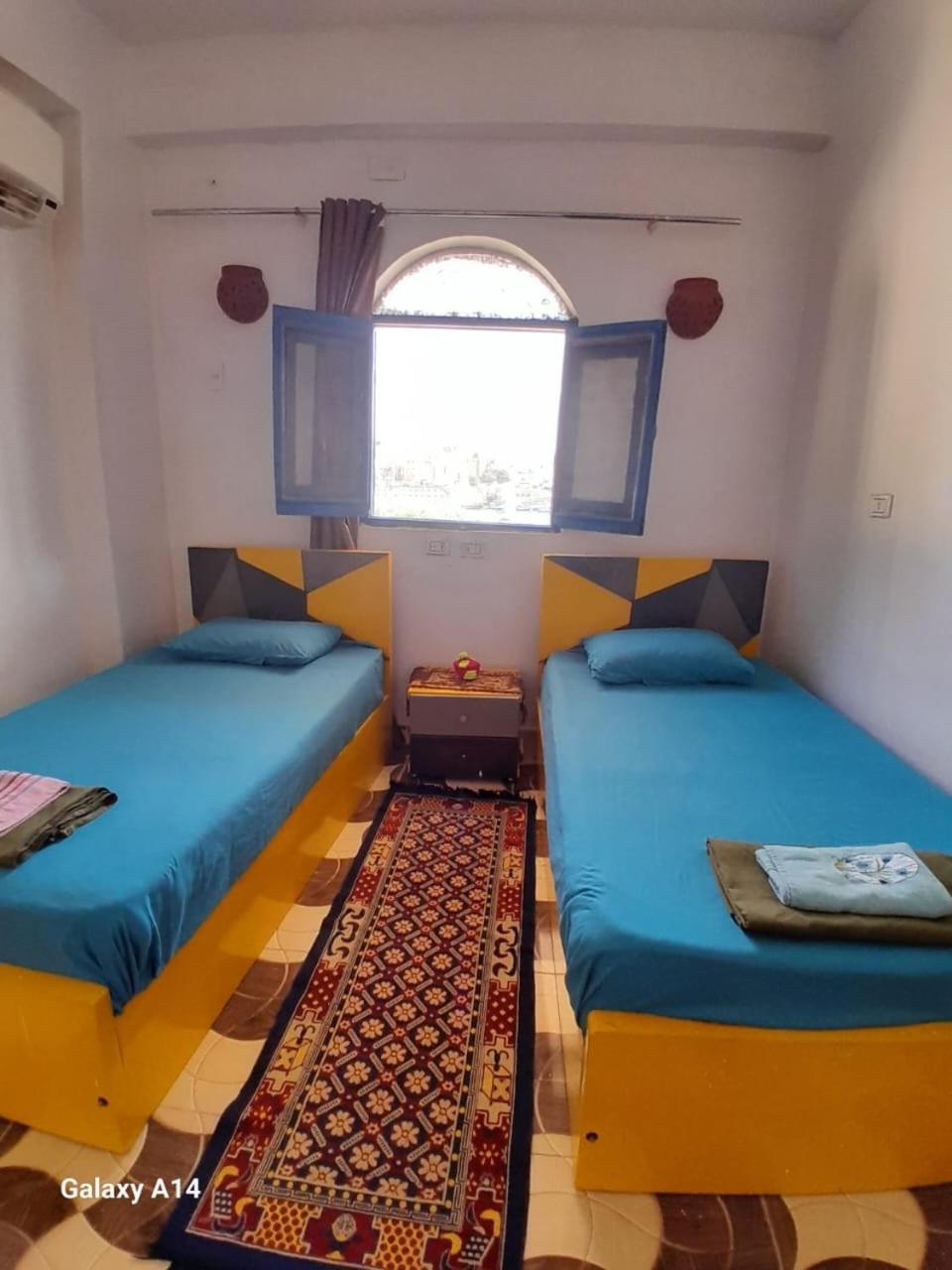 Guest house Nile View Rana Nubian Guest Houes