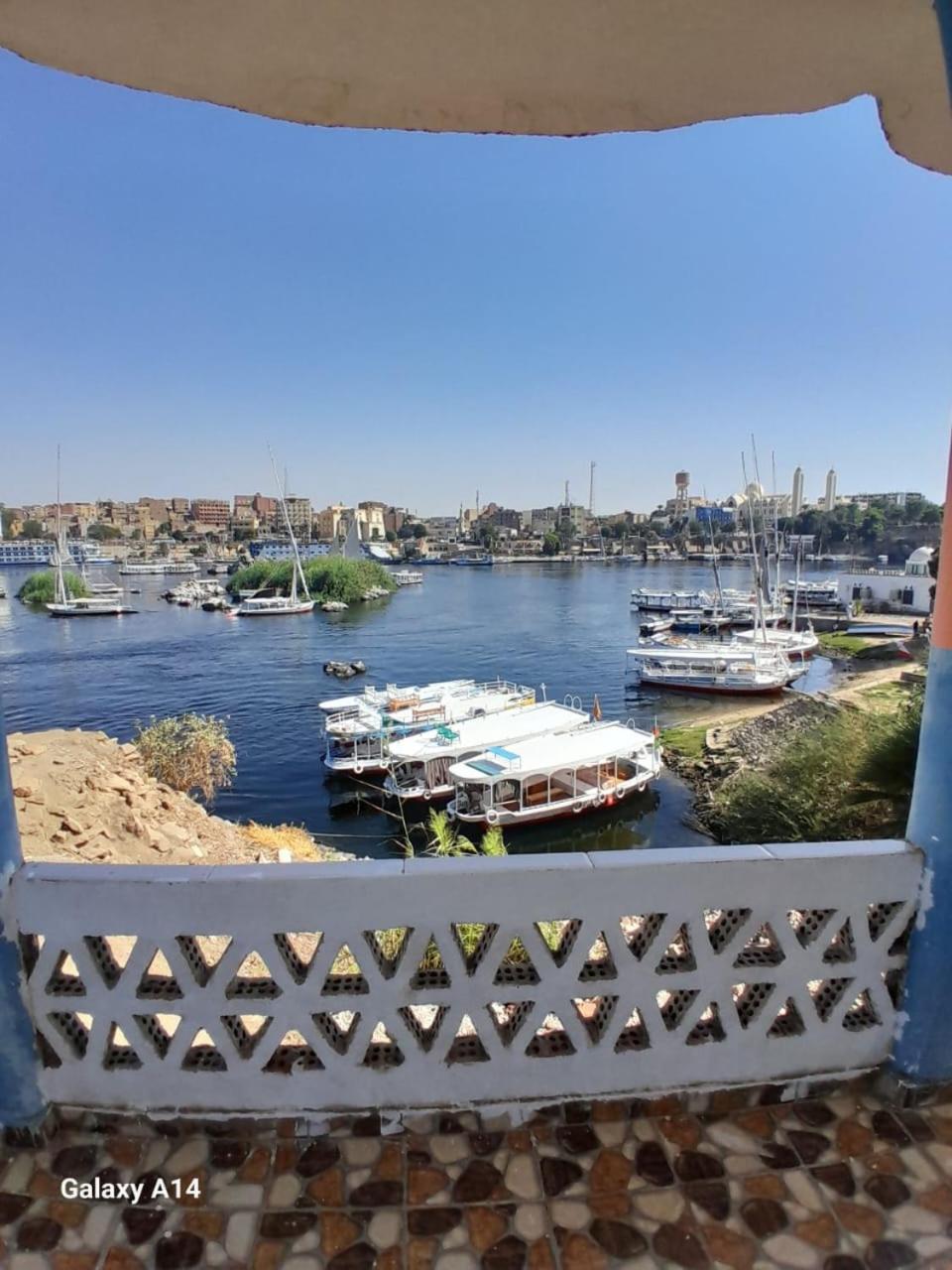 Guest house Nile View Rana Nubian Guest Houes