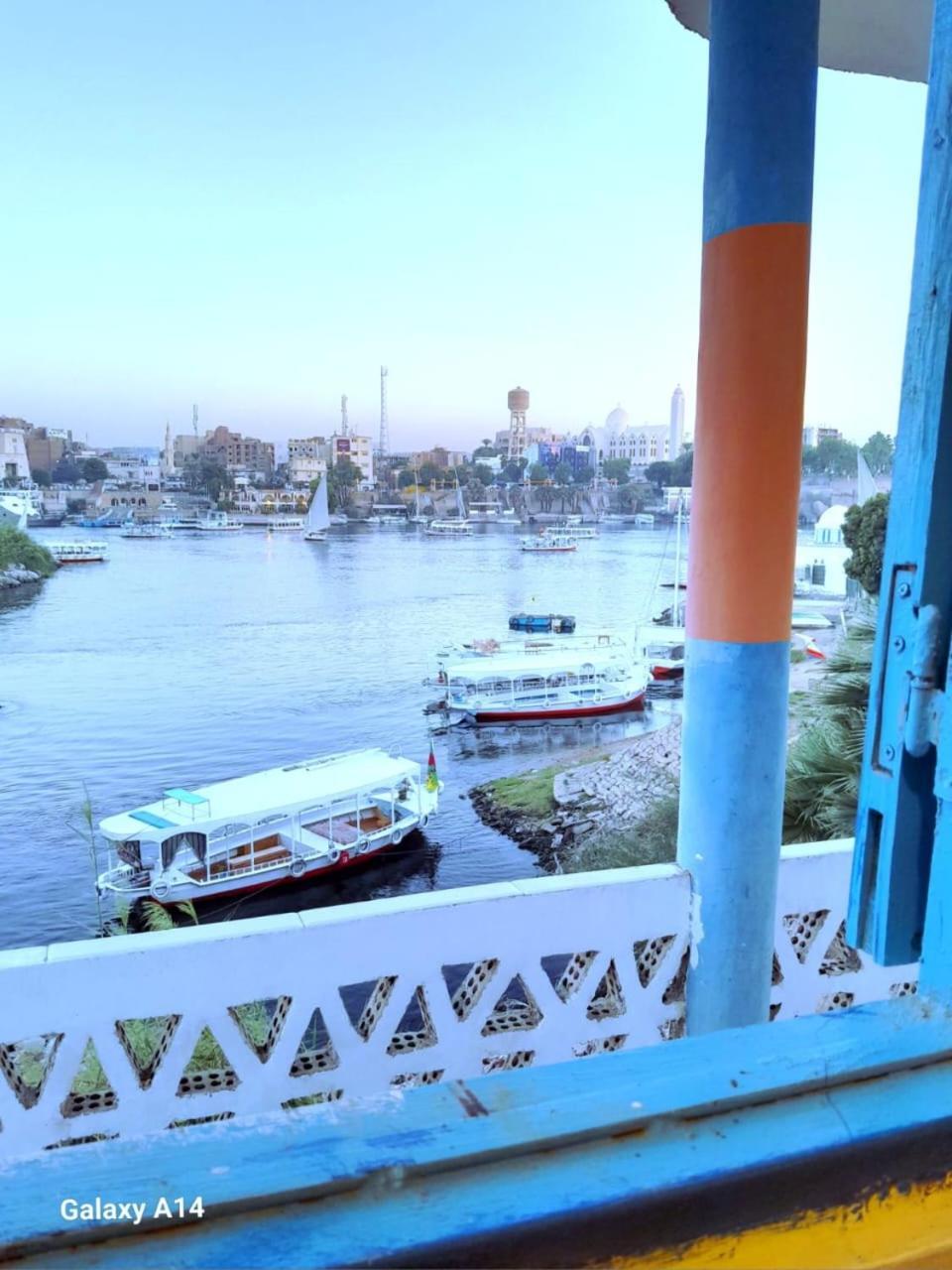 Nile View Rana Nubian Guest Houes Aswan