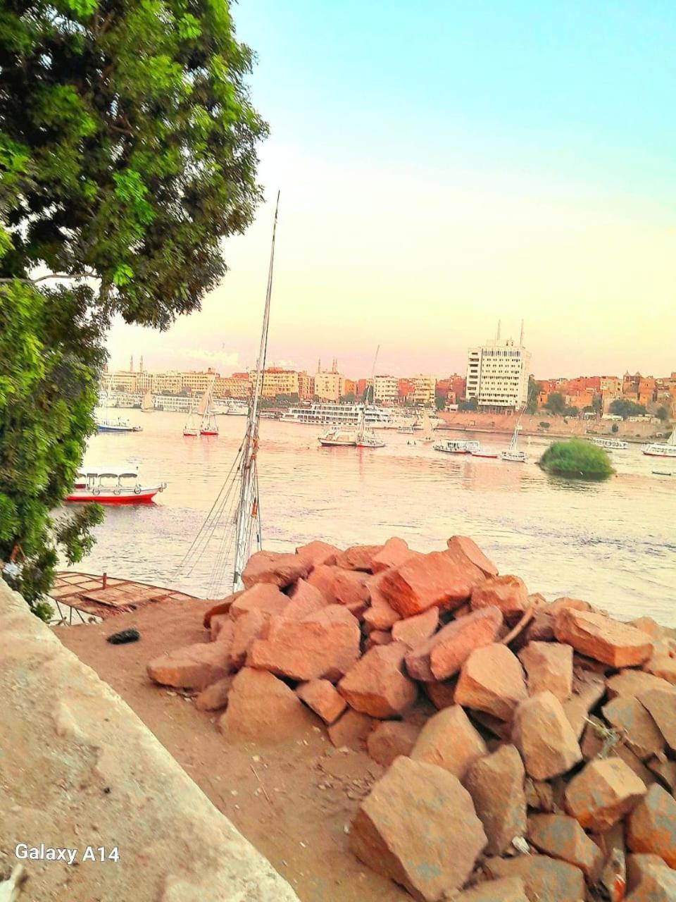 Guest house Nile View Rana Nubian Guest Houes Aswan