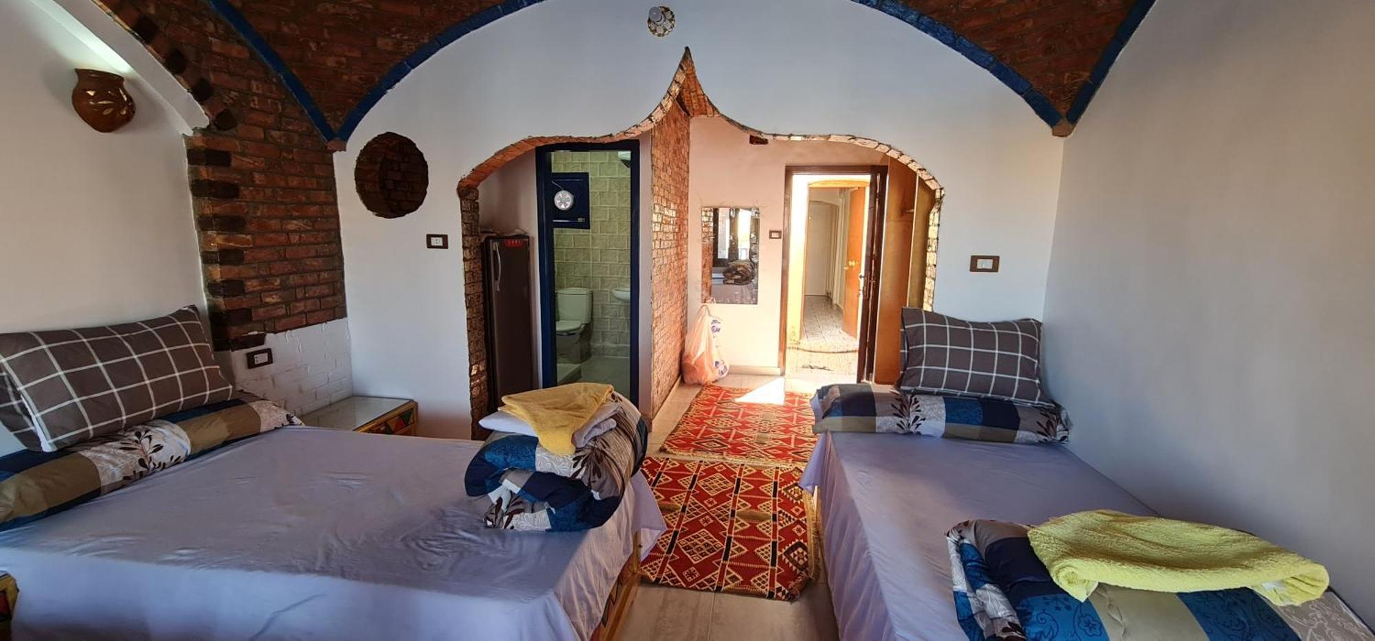 Guest house Meshra Katto Aswan