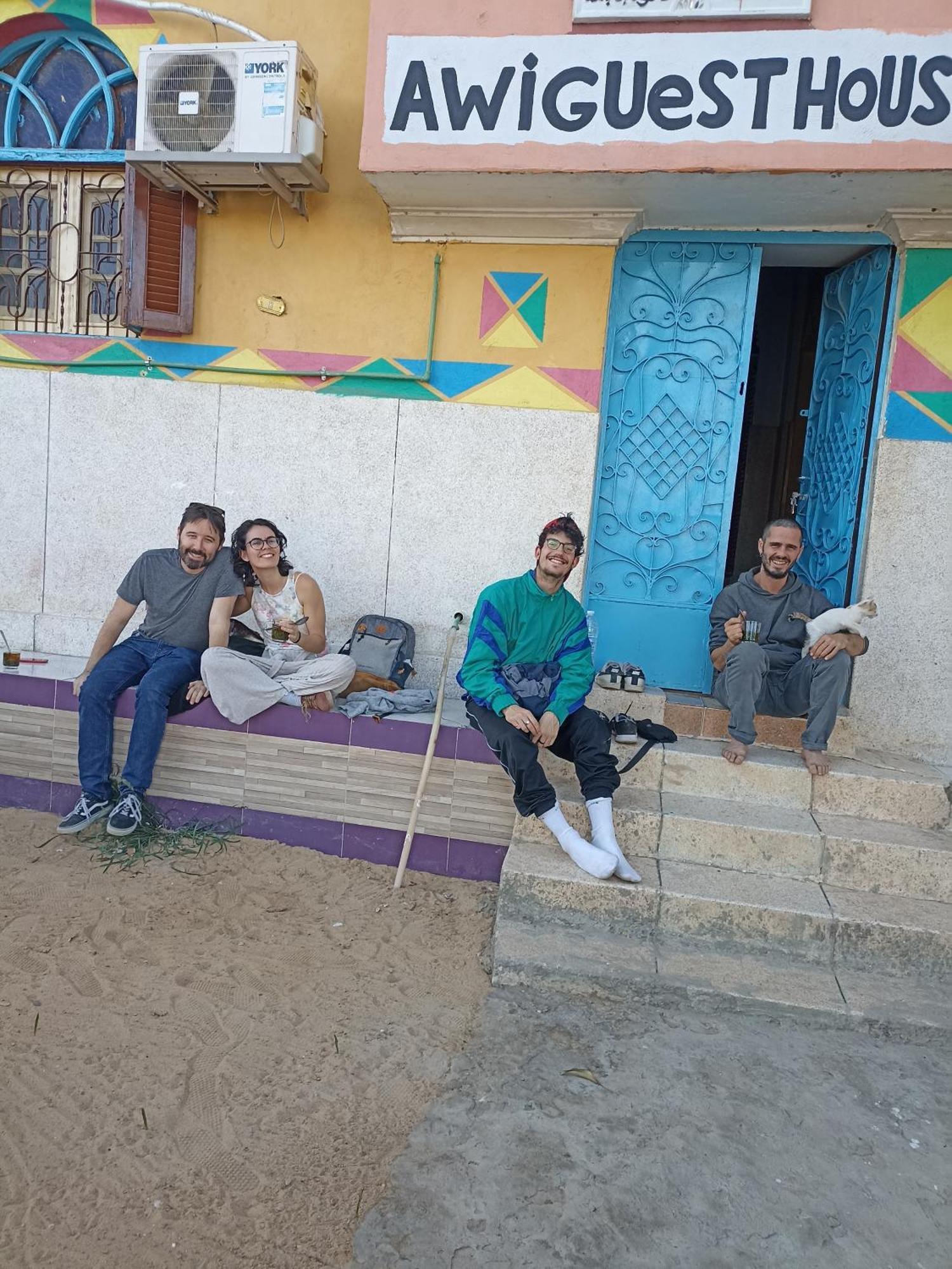 Apartment Awi Aswan