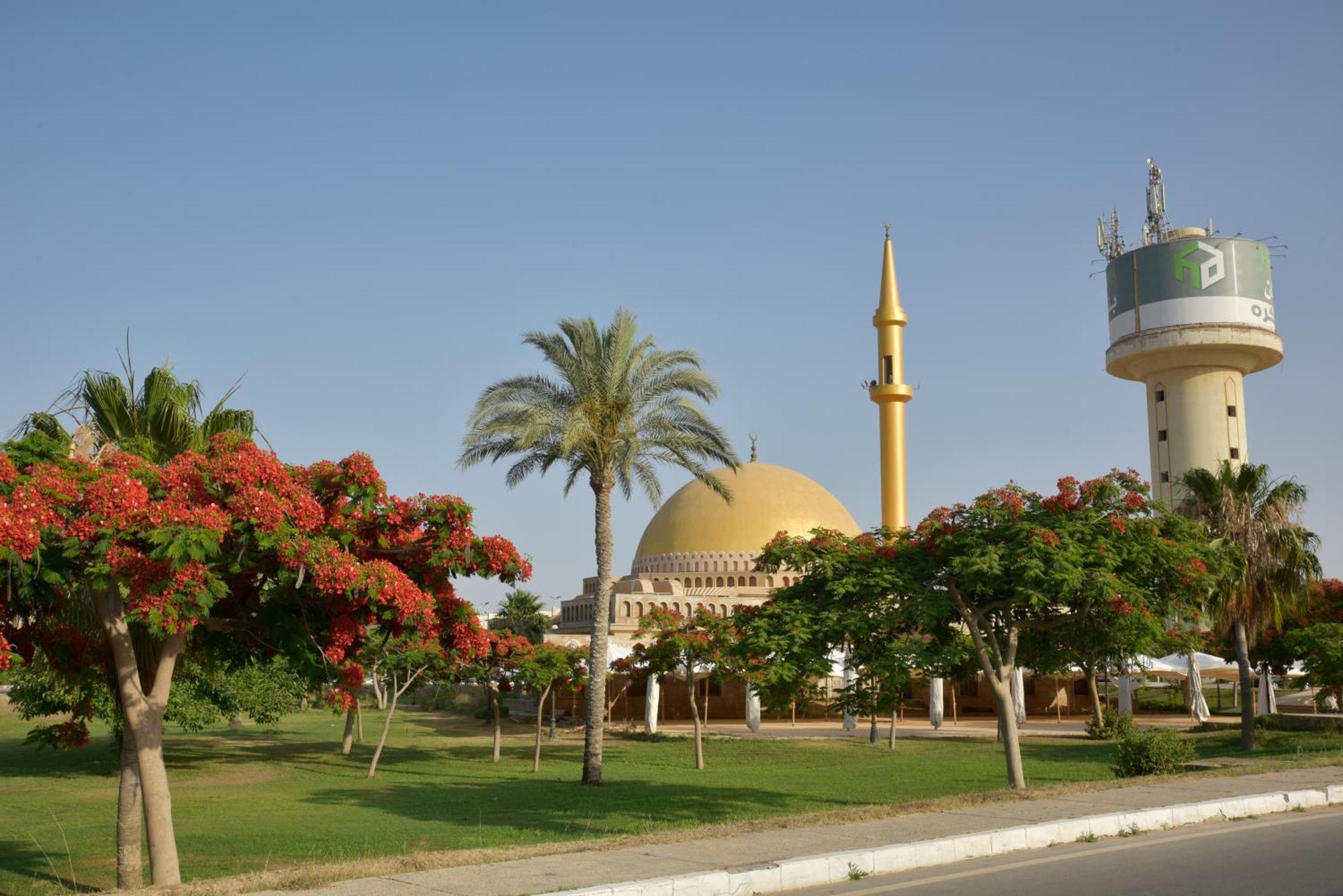 Marina New Alamein By Seven Seasons Chalet *