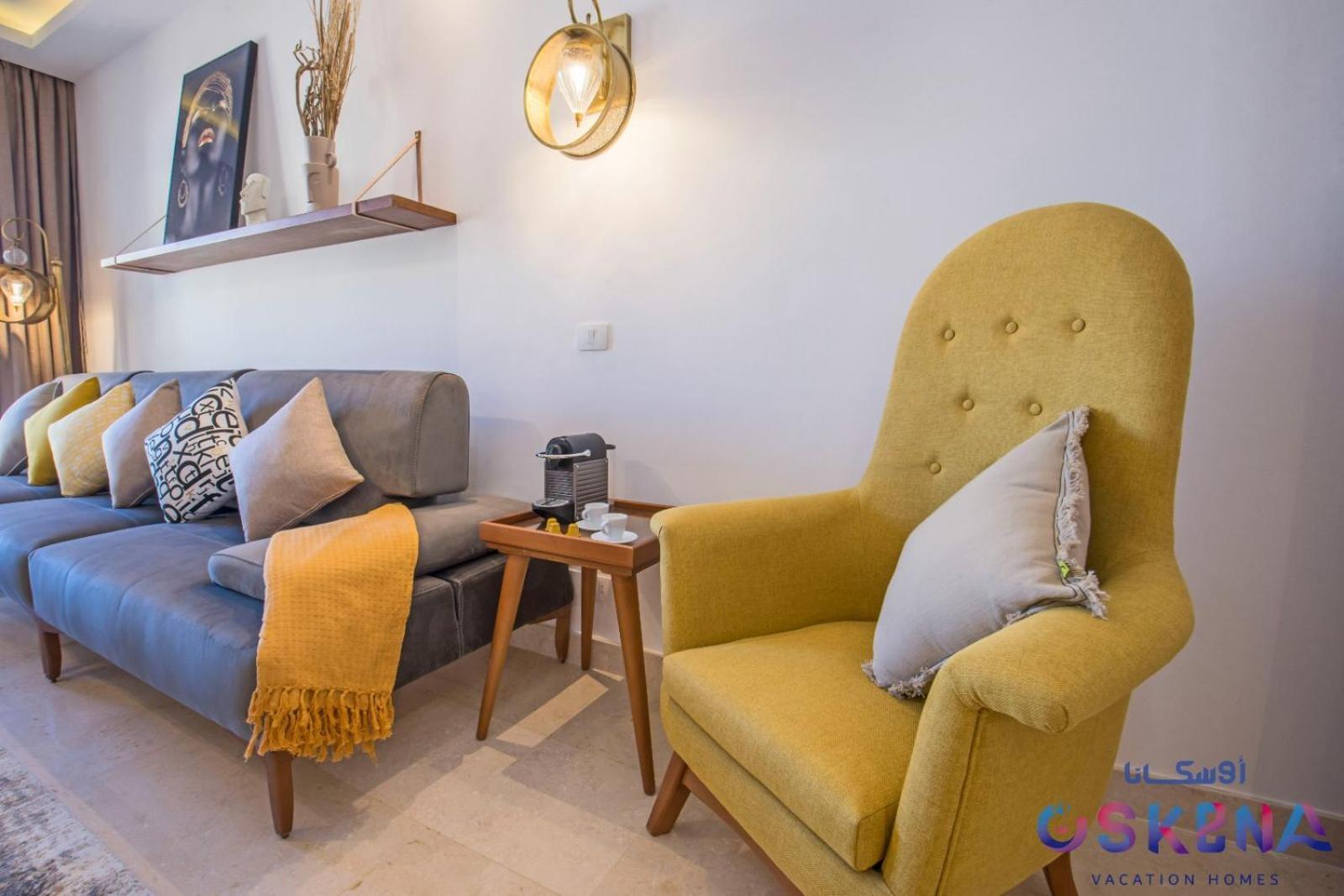 Outstanding Red Sea View-brand New Azzurra Apartment *
