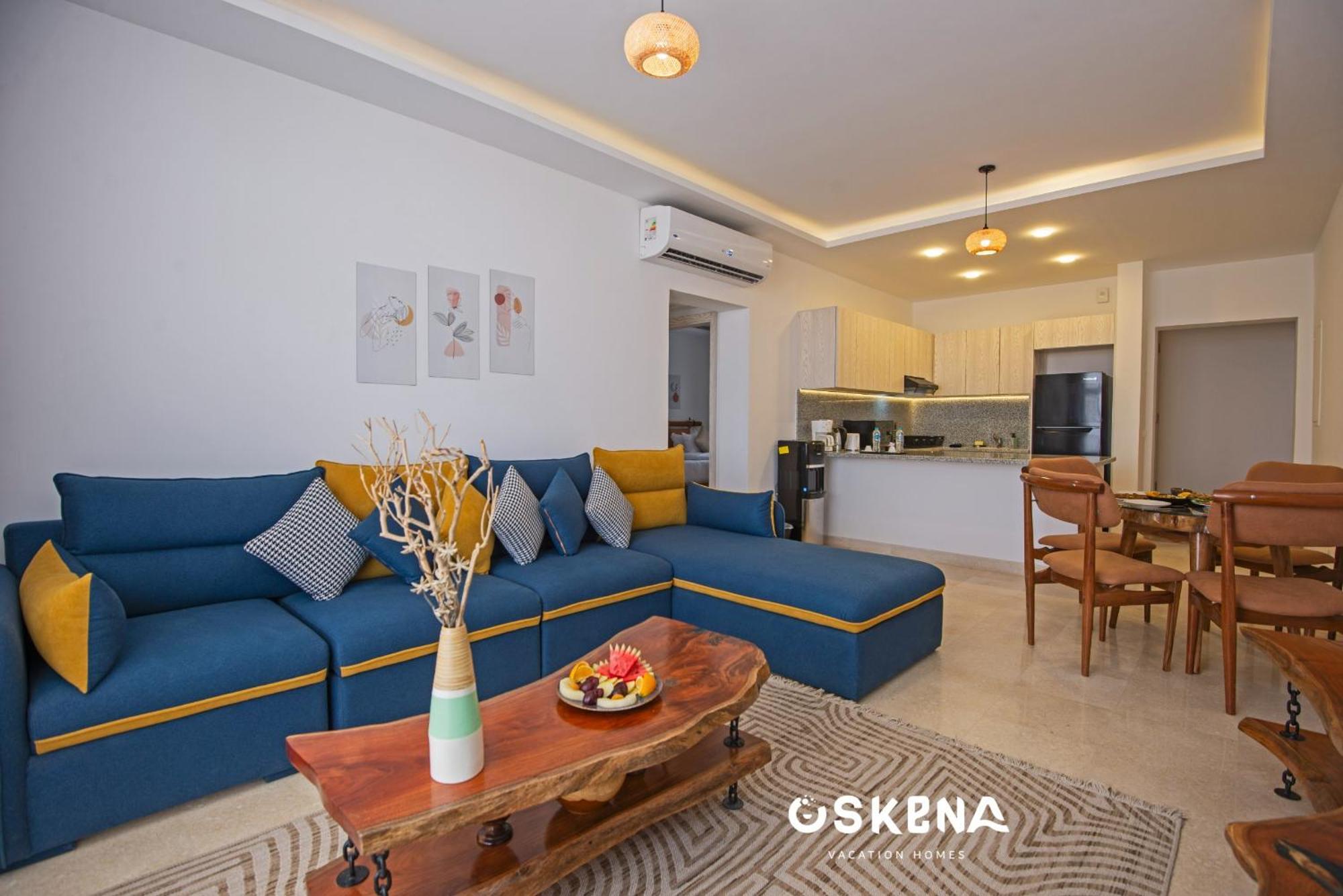 Oskena Azzurra Sahl Hasheesh * Hurghada