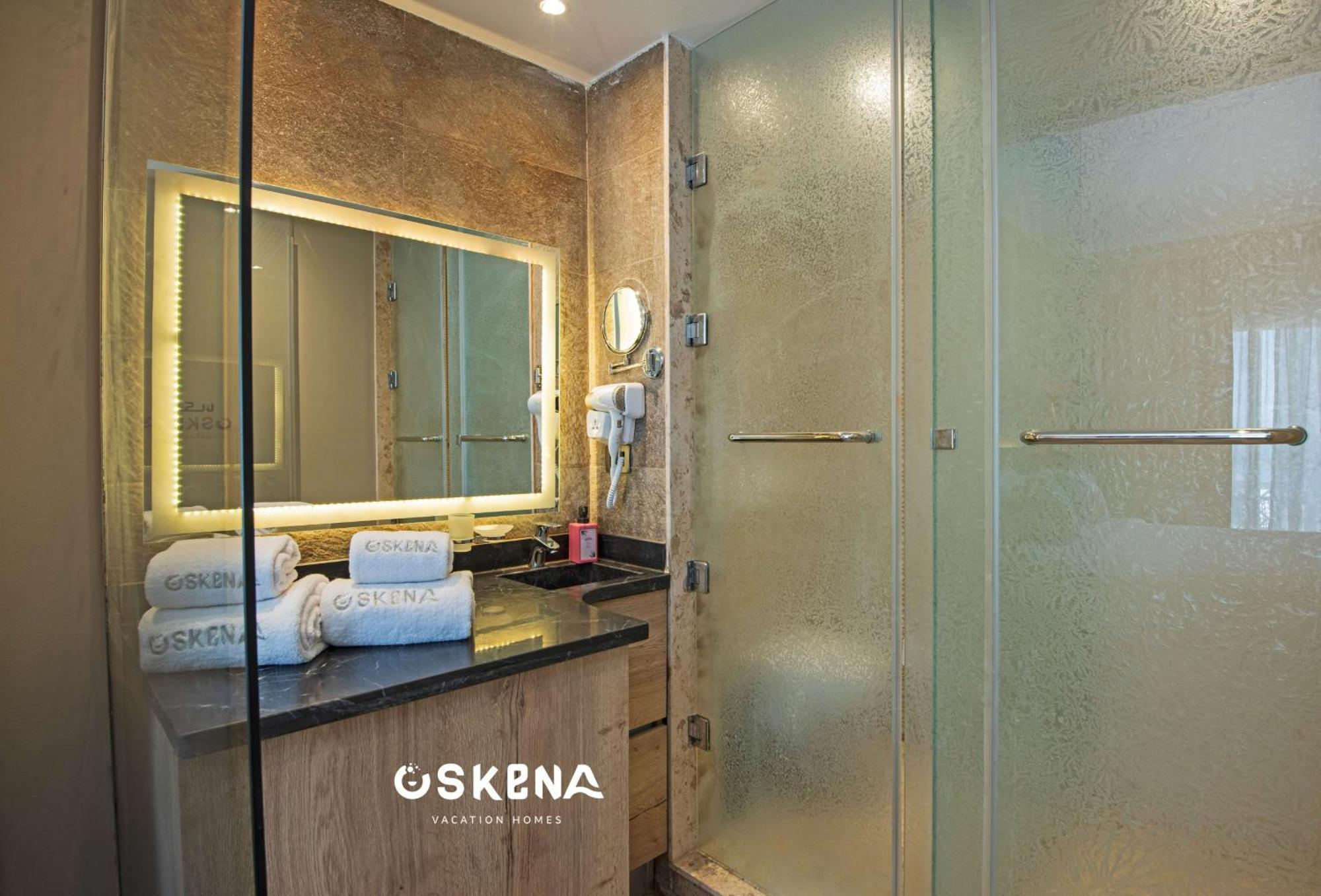 Oskena Azzurra Sahl Hasheesh Apartment *