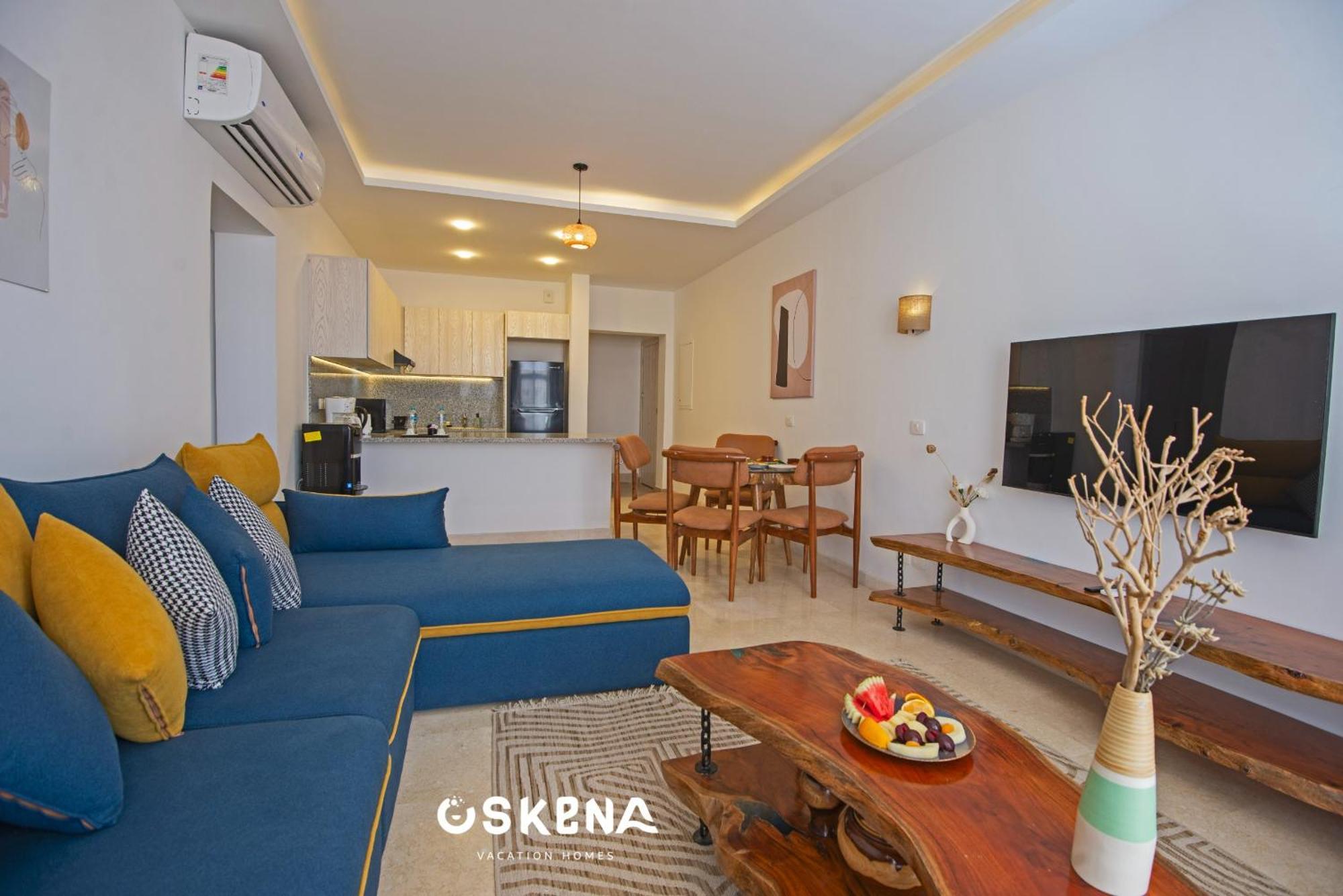 Outstanding Red Sea View-brand New Azzurra Apartment *