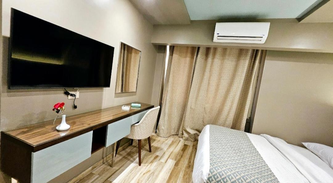 Grand Bayan & At Nile Plaza Otel Kahire