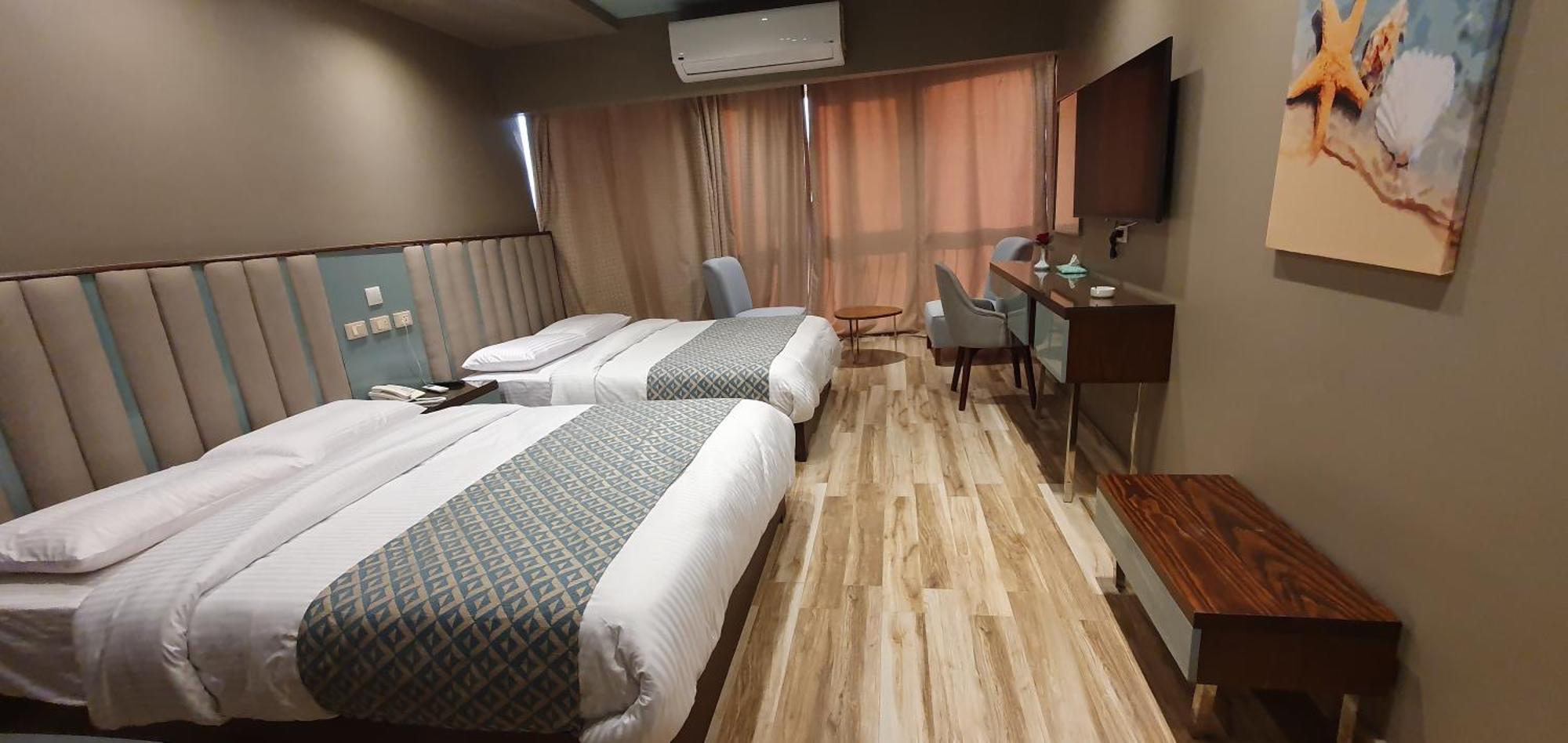 Grand Bayan & At Nile Plaza Cairo