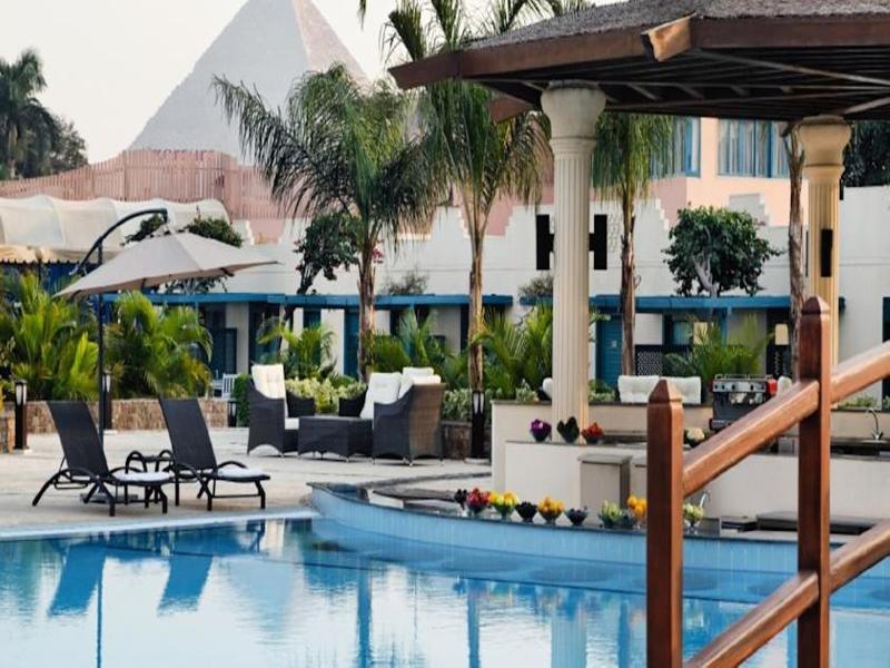Cairo Pyramids 5*