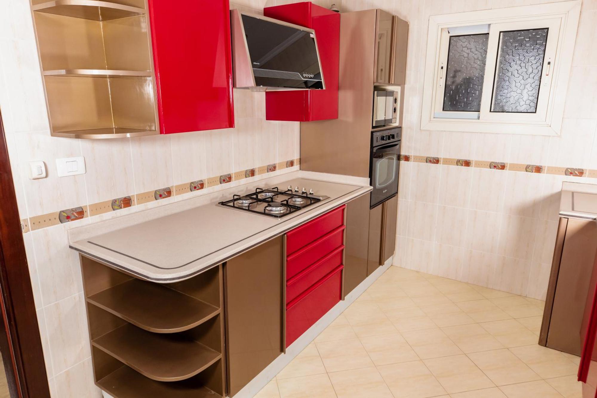 The 604 Powered By Look Hotel Cairo